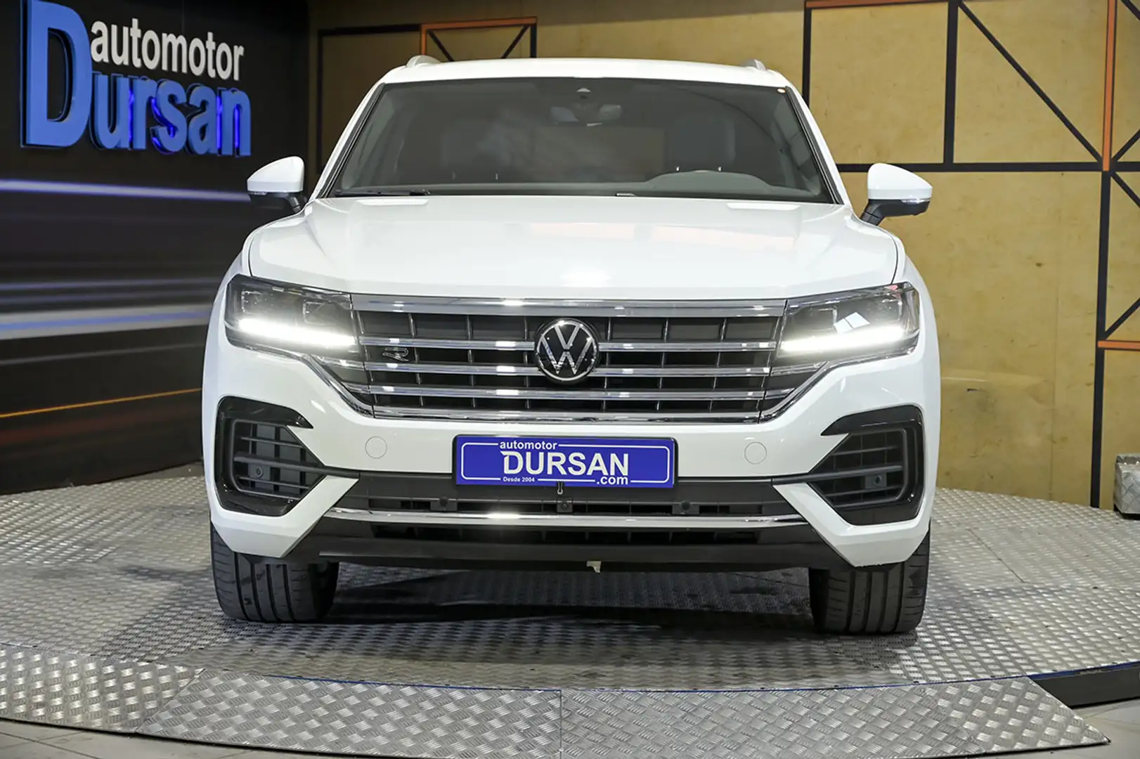 Volkswagen Touareg 3.0TDI V6 Premium Tiptronic Elegance 4M 210kW - 2