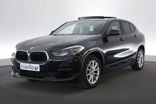BMW X2 1.5iA sDrive18 OPF Business Ed. LEDER/CUIR LED GPS