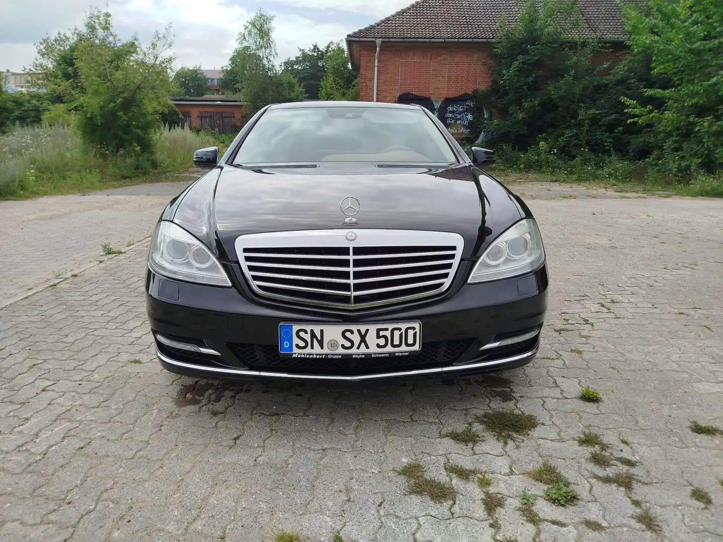 Mercedes-Benz S 400 S 400 Hybrid (221.095) Чорний - 1