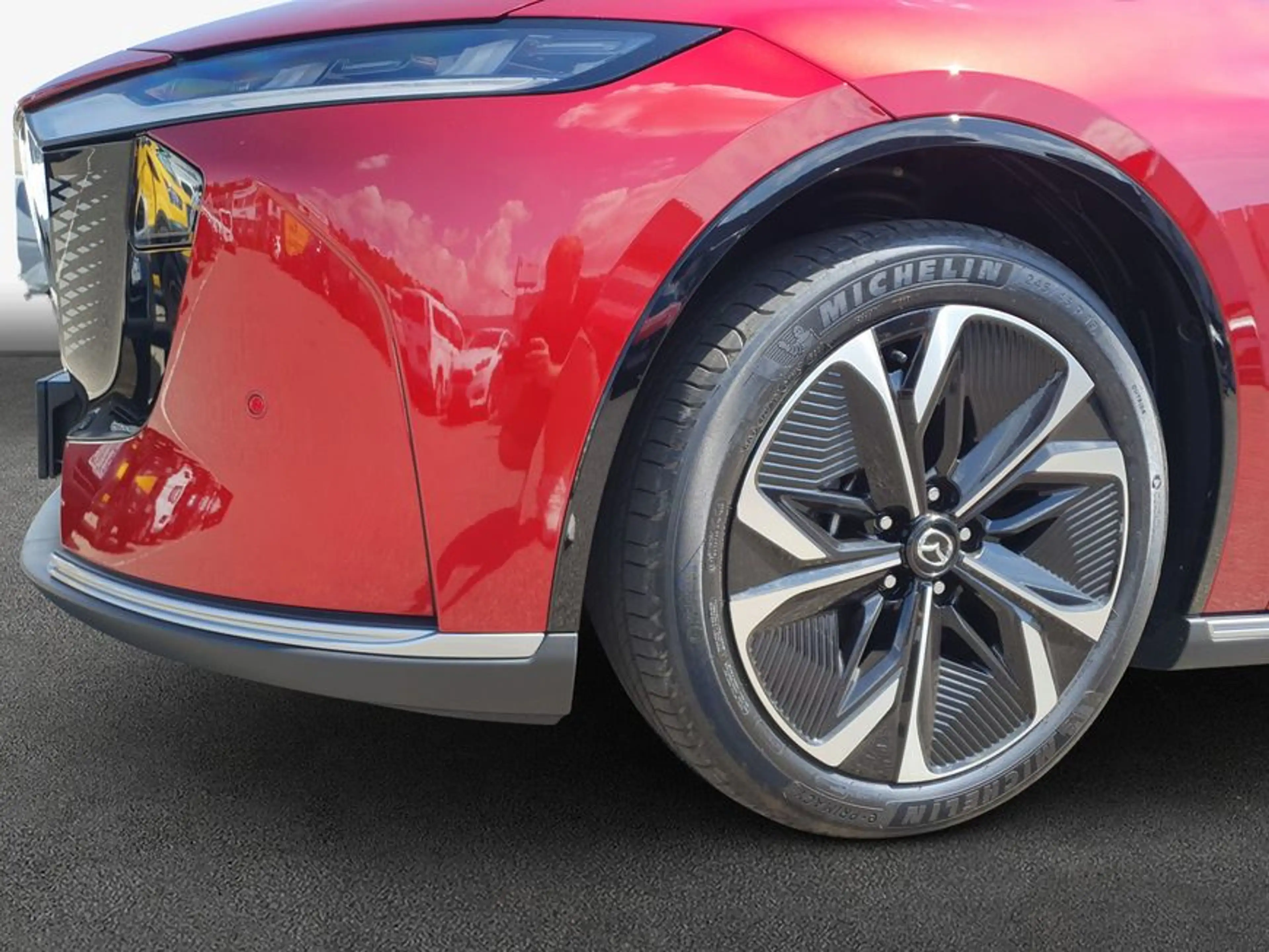 Mazda 6e EV Long Range Takumi Plus — photo 7
