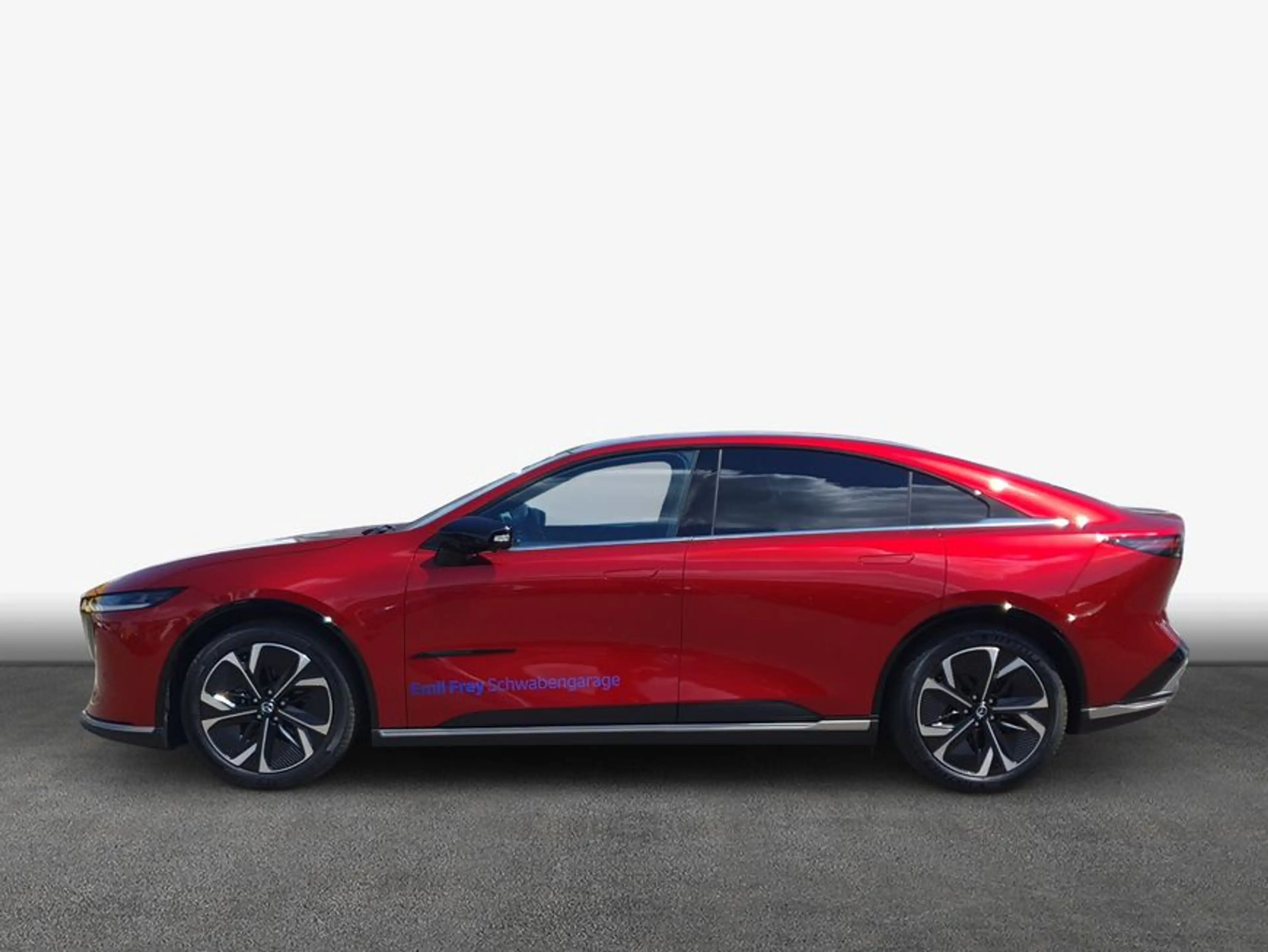 Mazda 6e EV Long Range Takumi Plus — photo 5