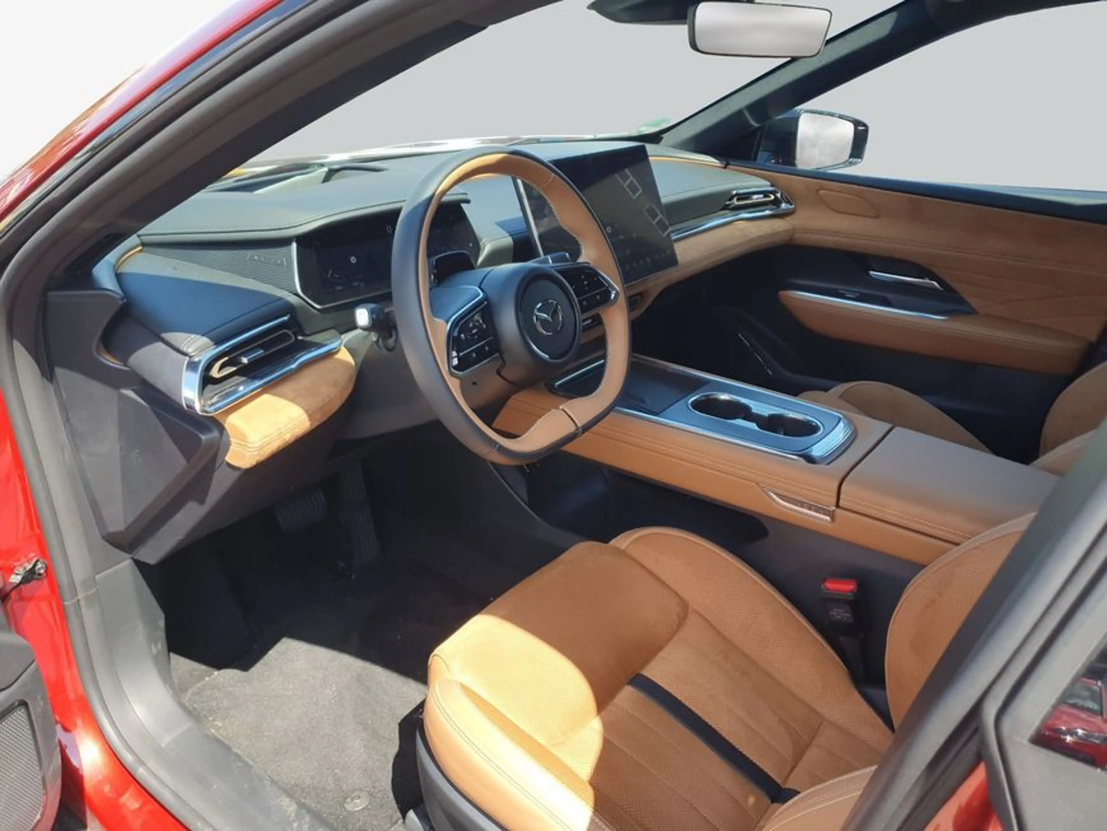 Mazda 6e EV Long Range Takumi Plus — photo 10
