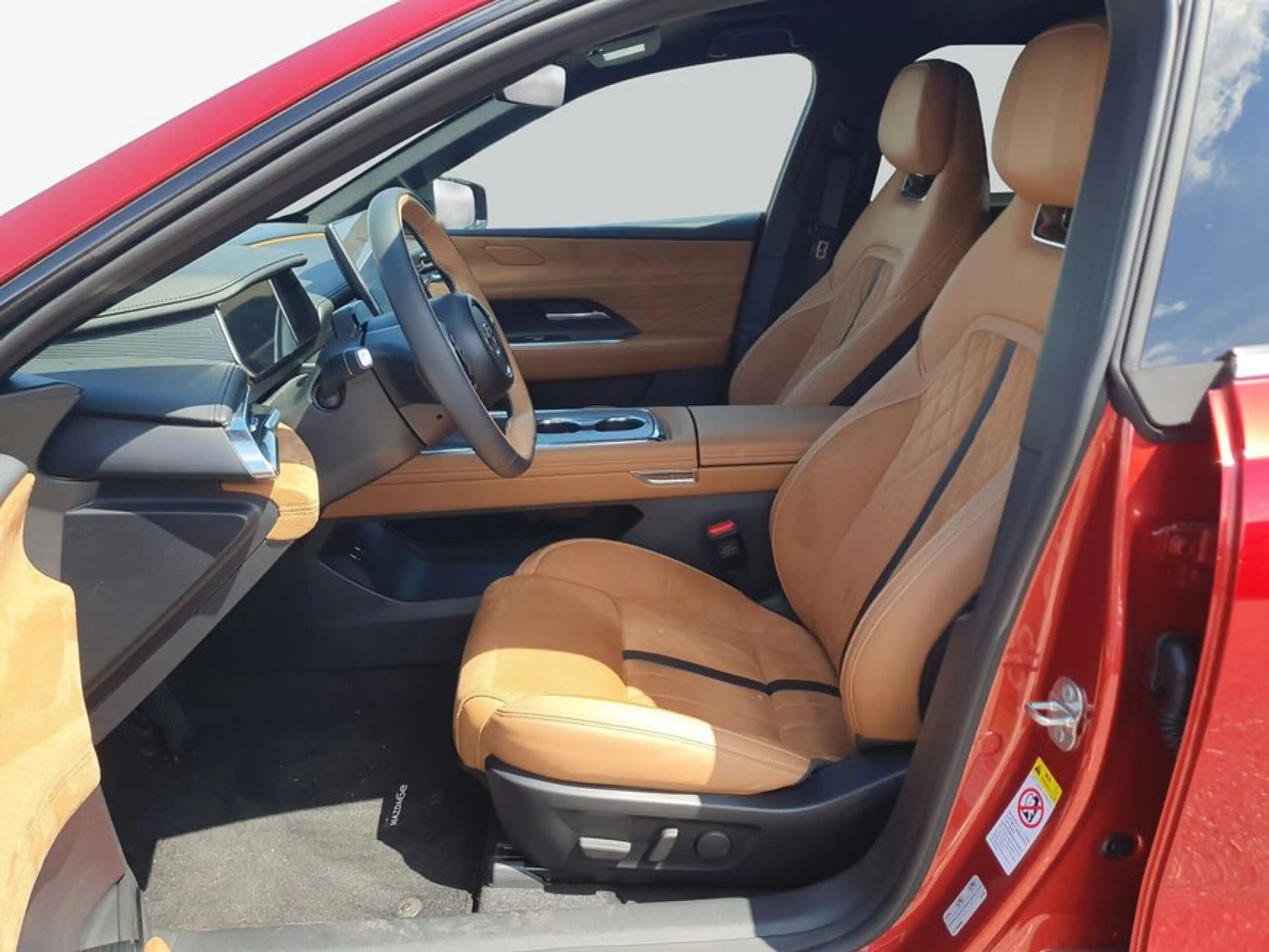 Mazda 6e EV Long Range Takumi Plus — photo 11