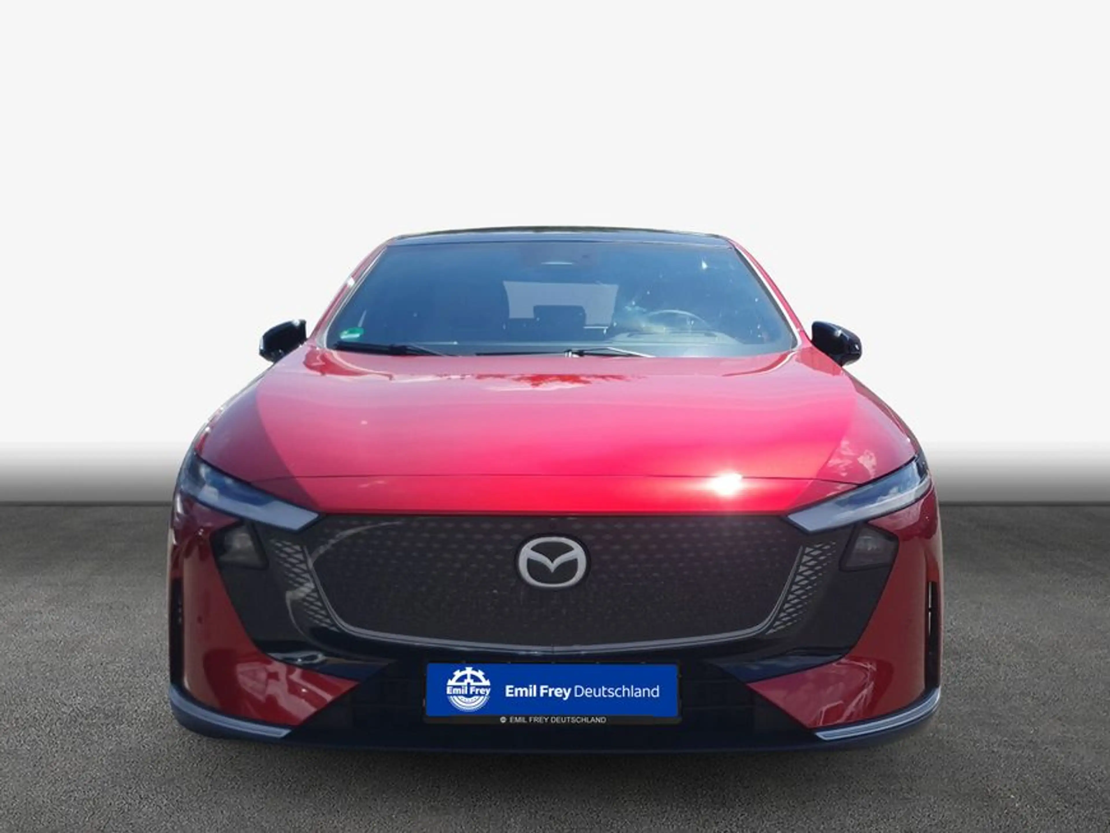 Mazda 6e EV Long Range Takumi Plus — photo 3