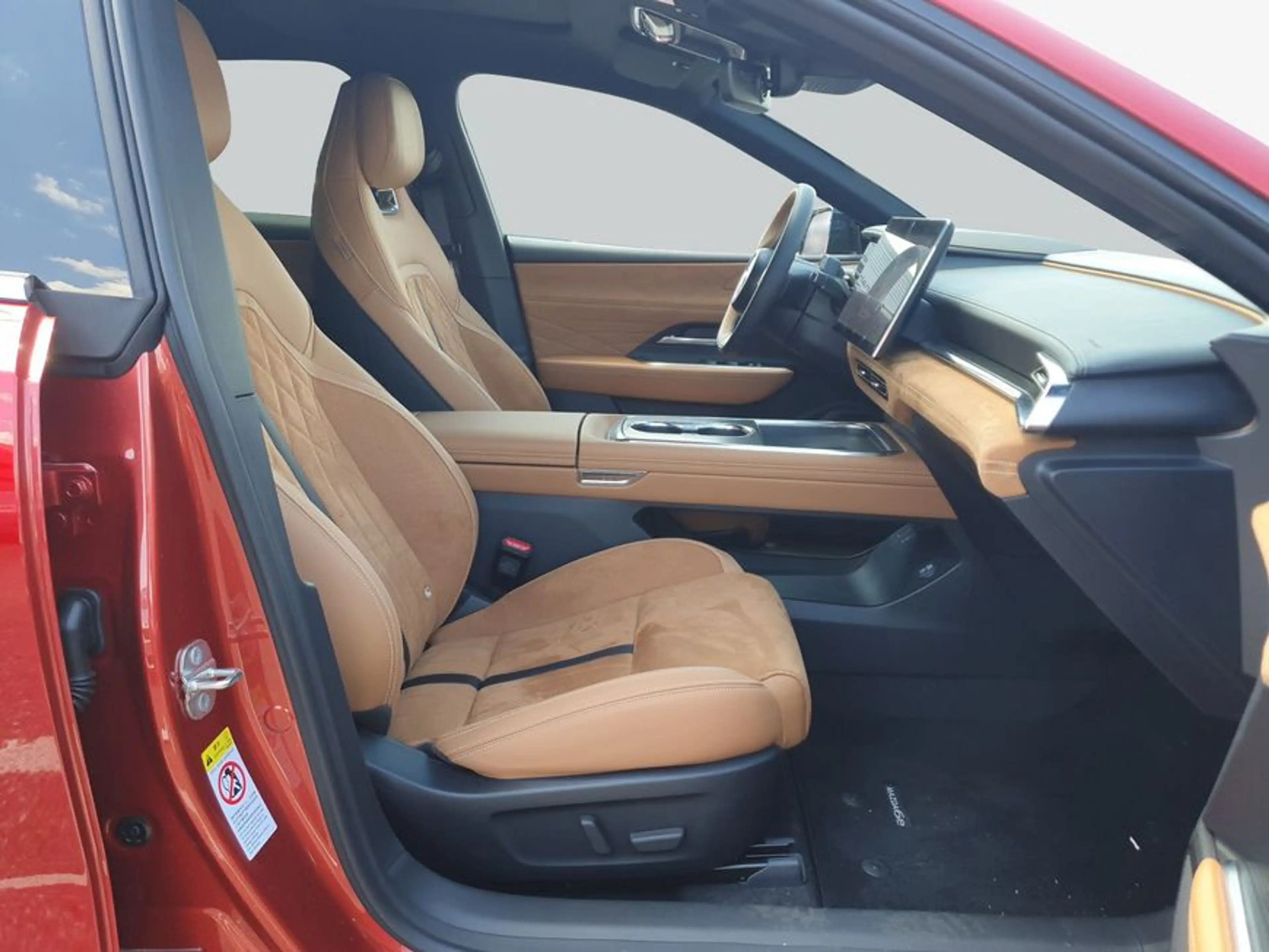 Mazda 6e EV Long Range Takumi Plus — photo 13