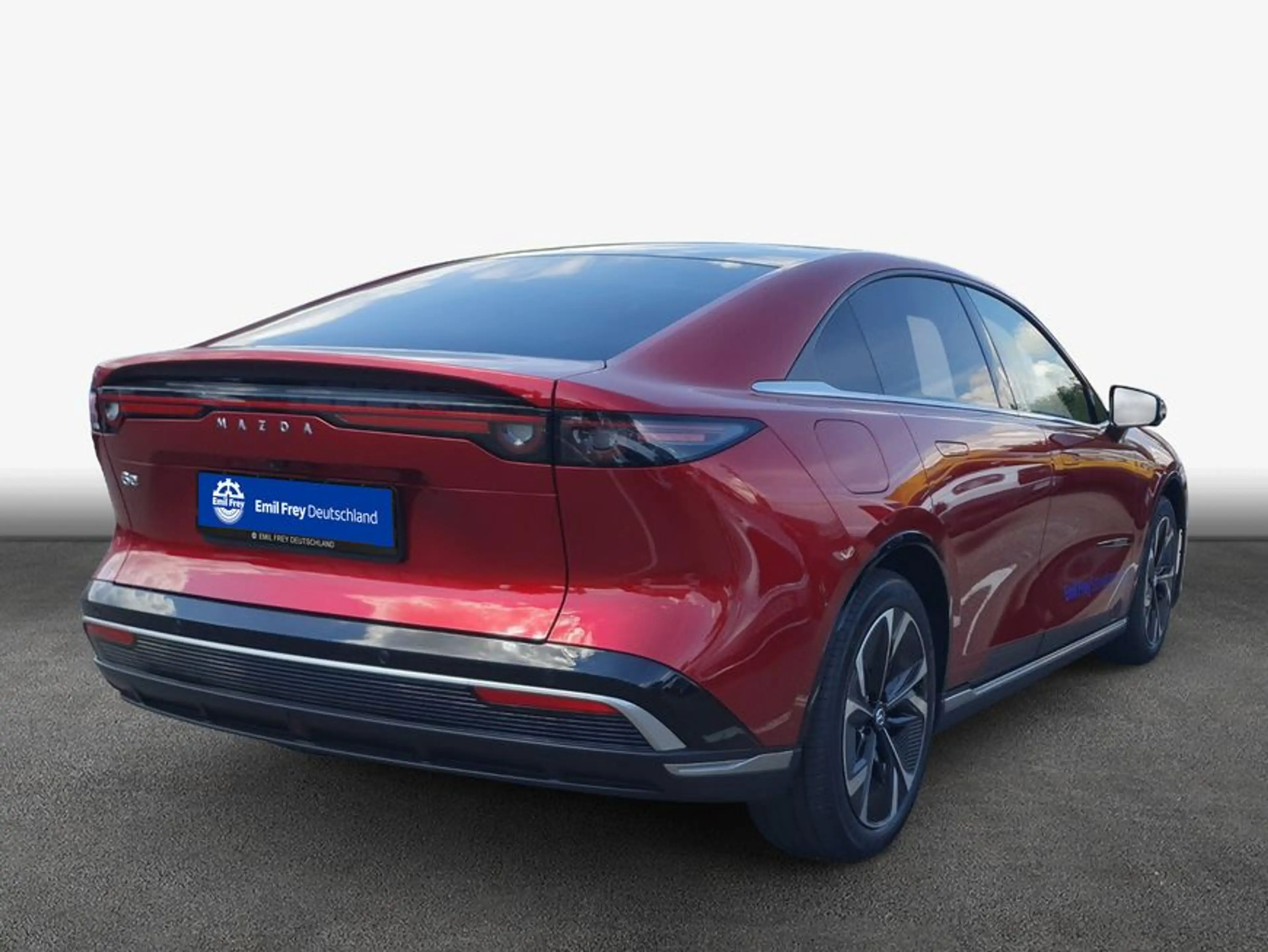 Mazda 6e EV Long Range Takumi Plus — photo 2