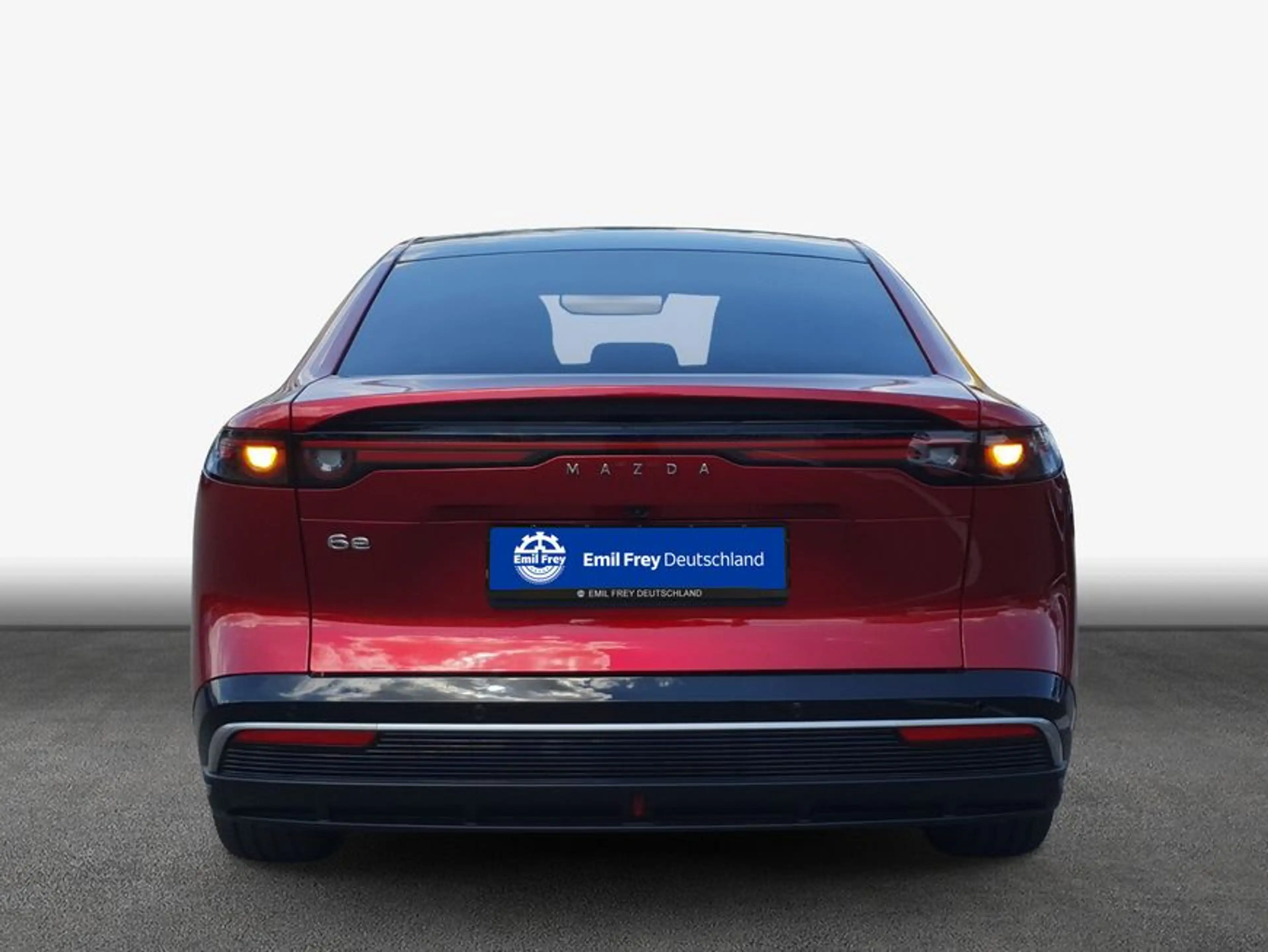 Mazda 6e EV Long Range Takumi Plus — photo 6