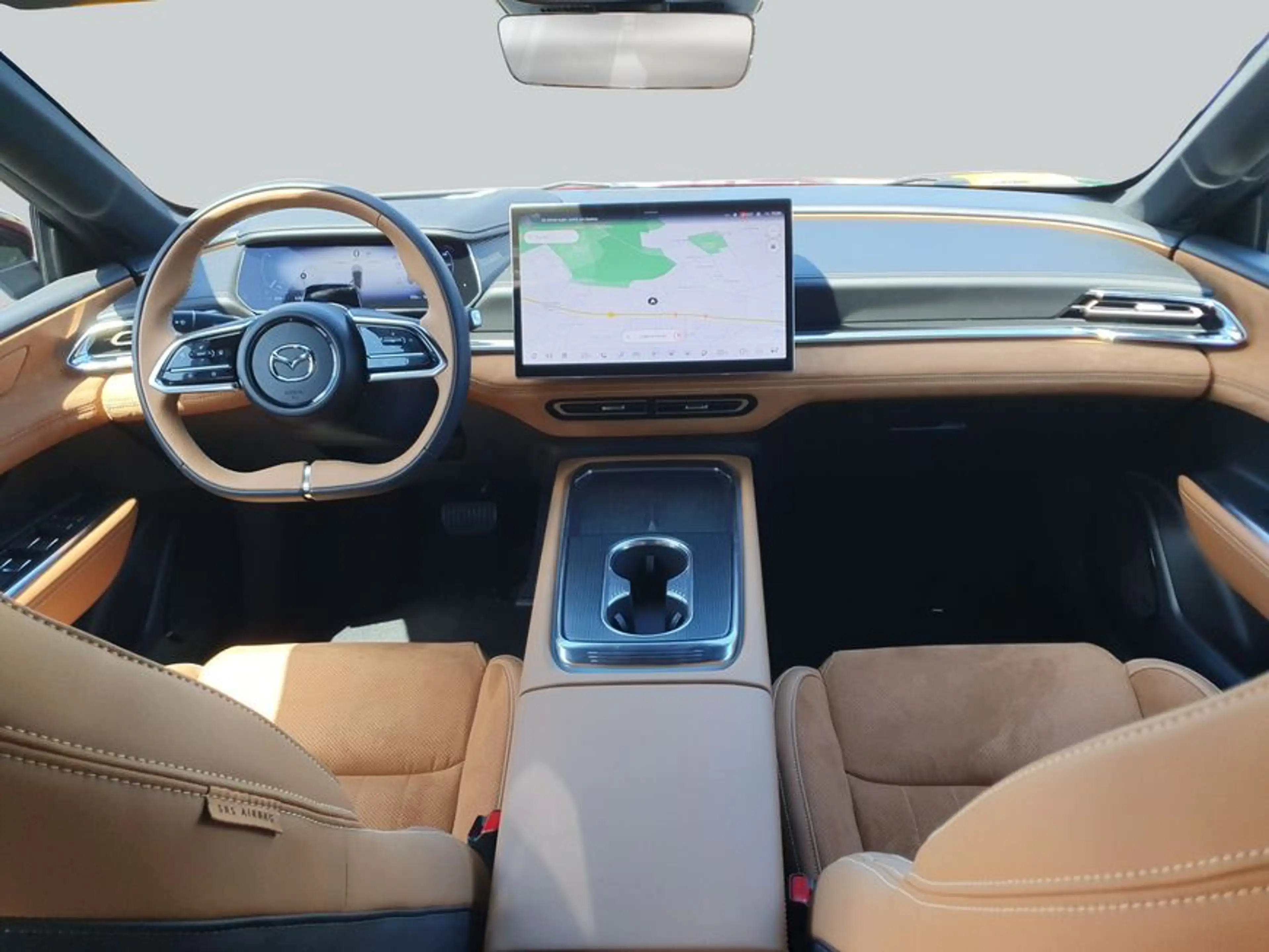 Mazda 6e EV Long Range Takumi Plus — photo 14