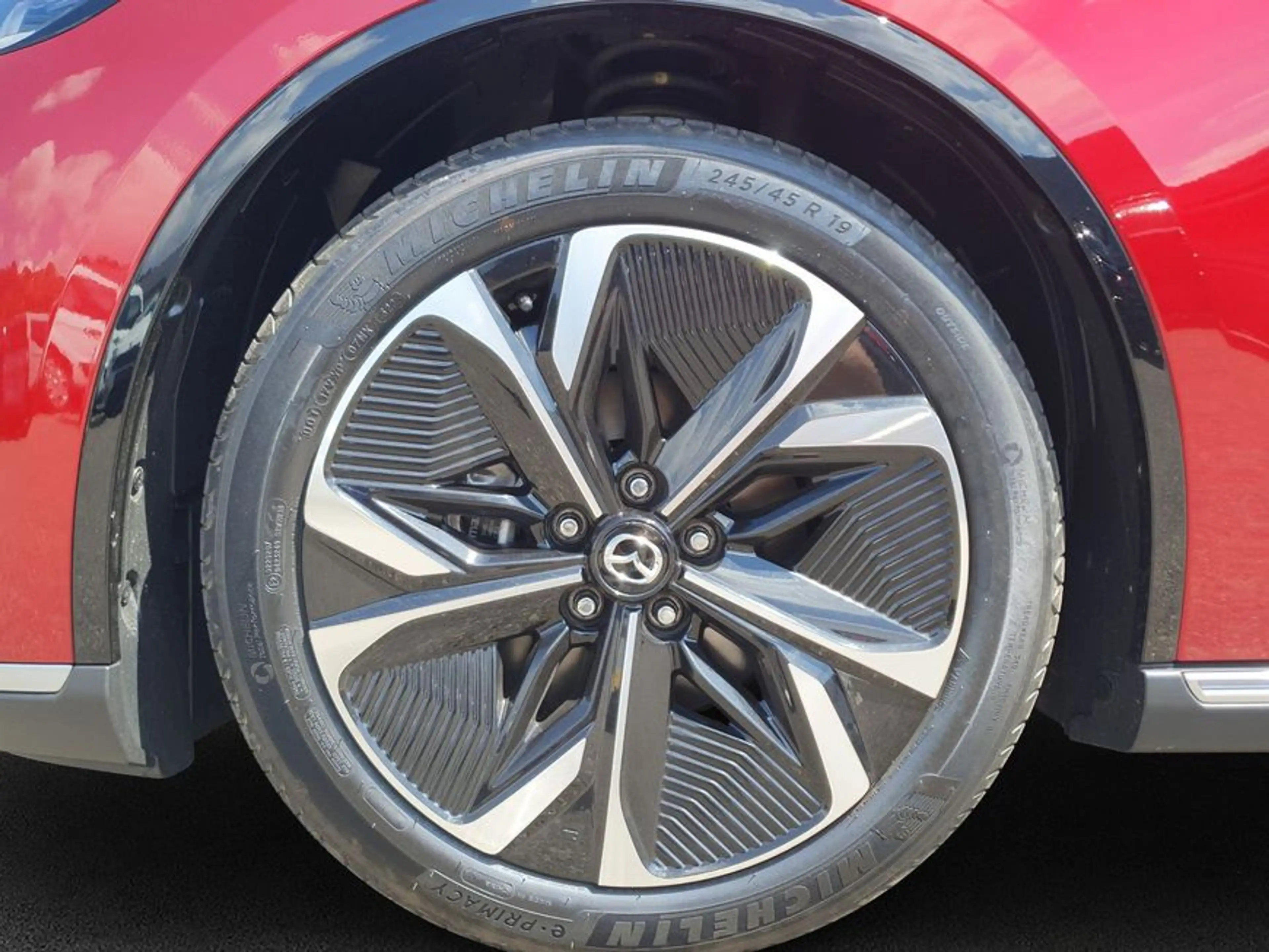 Mazda 6e EV Long Range Takumi Plus — photo 8