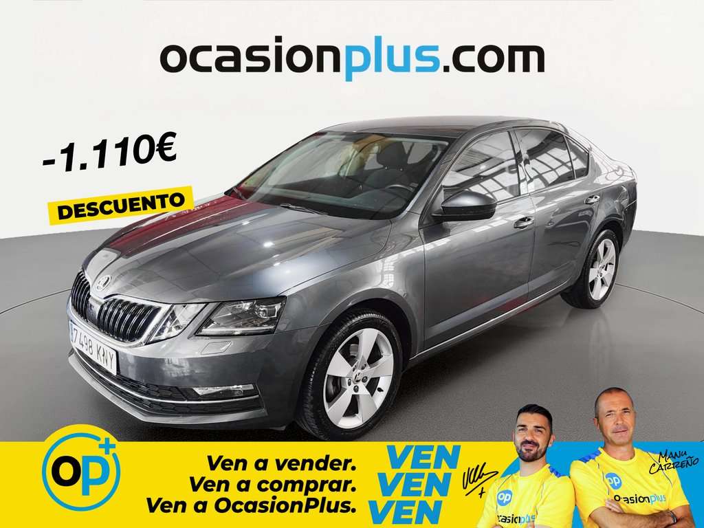 Skoda Octavia 1.4 TSI Style DSG 110kW - foto 1