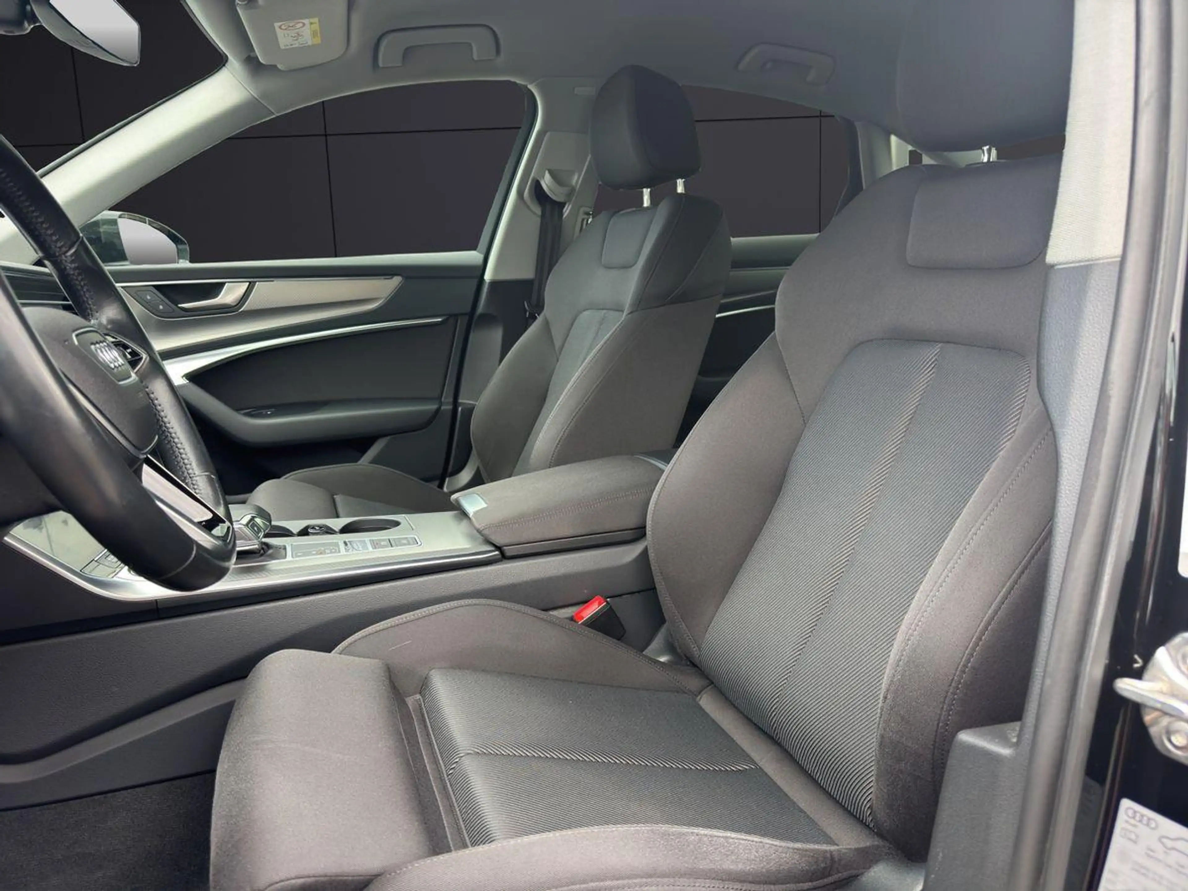 Audi A6 50 TFSI e quattro sport Kamera LED Navi SHZ — photo 9