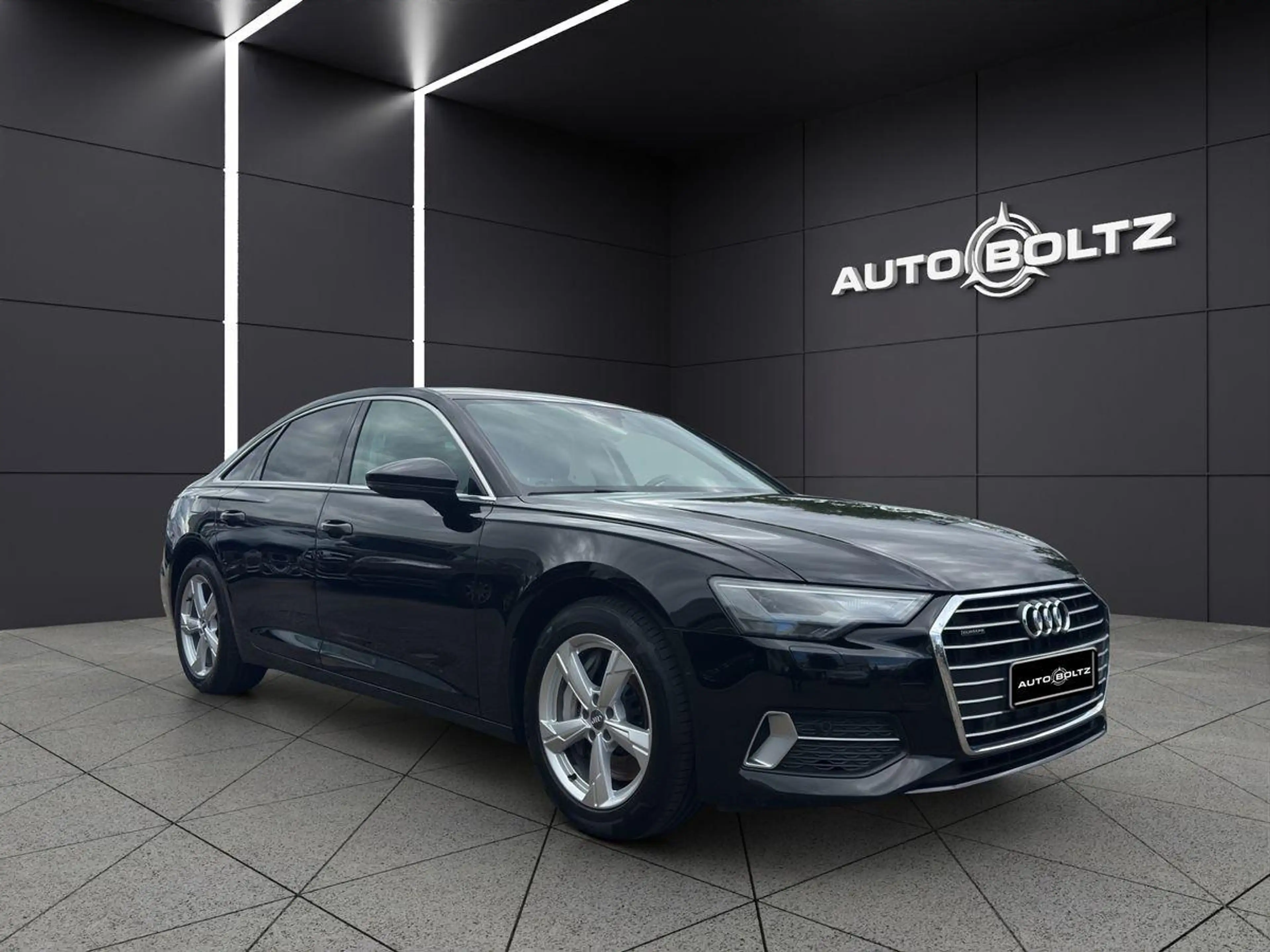 Audi A6 50 TFSI e quattro sport Kamera LED Navi SHZ — photo 8