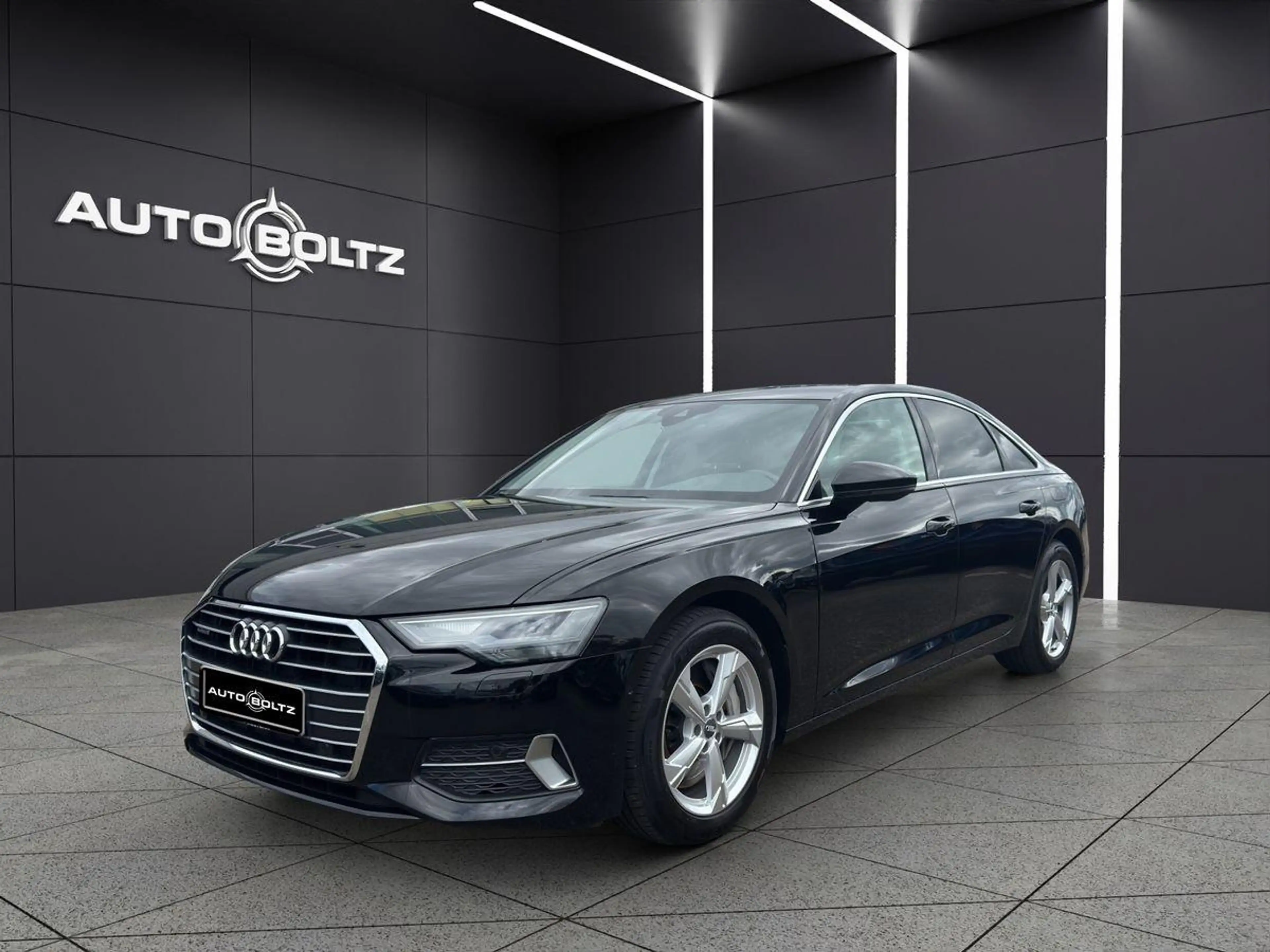 Audi A6 50 TFSI e quattro sport Kamera LED Navi SHZ