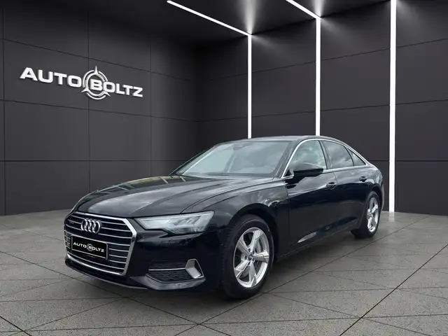 Audi A6 50 TFSI e quattro sport Kamera LED Navi SHZ