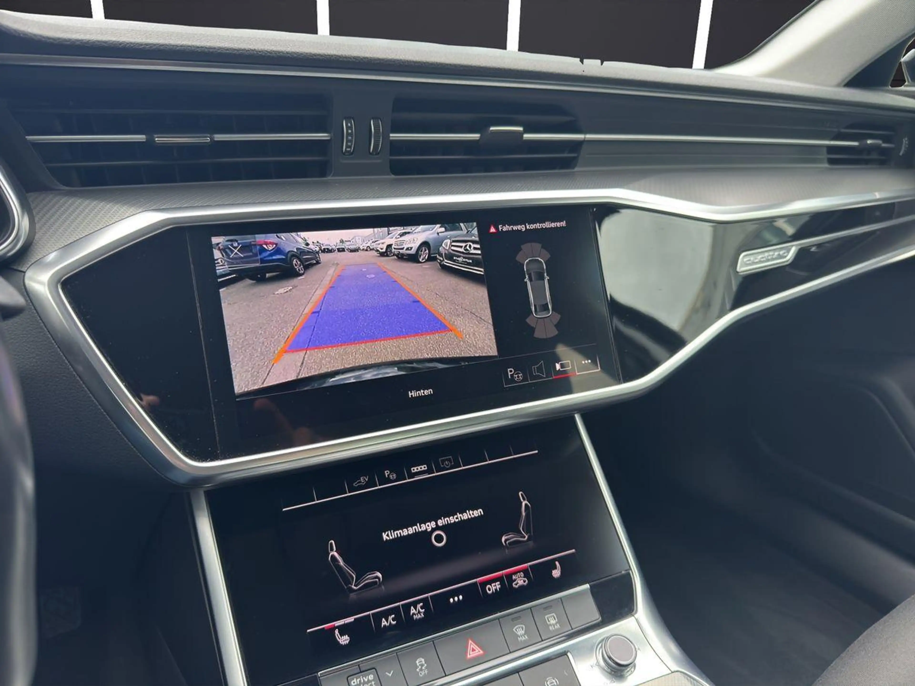 Audi A6 50 TFSI e quattro sport Kamera LED Navi SHZ — photo 11