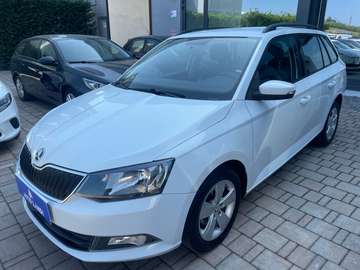Fabia Wagon 1.4 tdi Business 90cv
