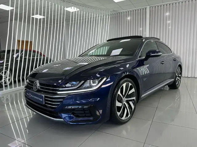 Volkswagen Arteon 2.0TDI R-Line DSG7 140kW