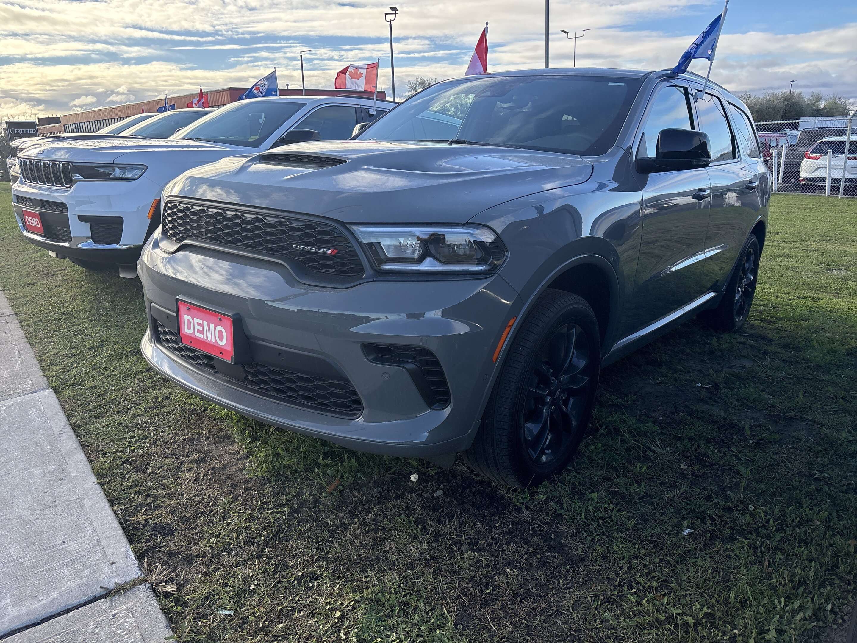2026 Dodge Durango GT Plus AWD