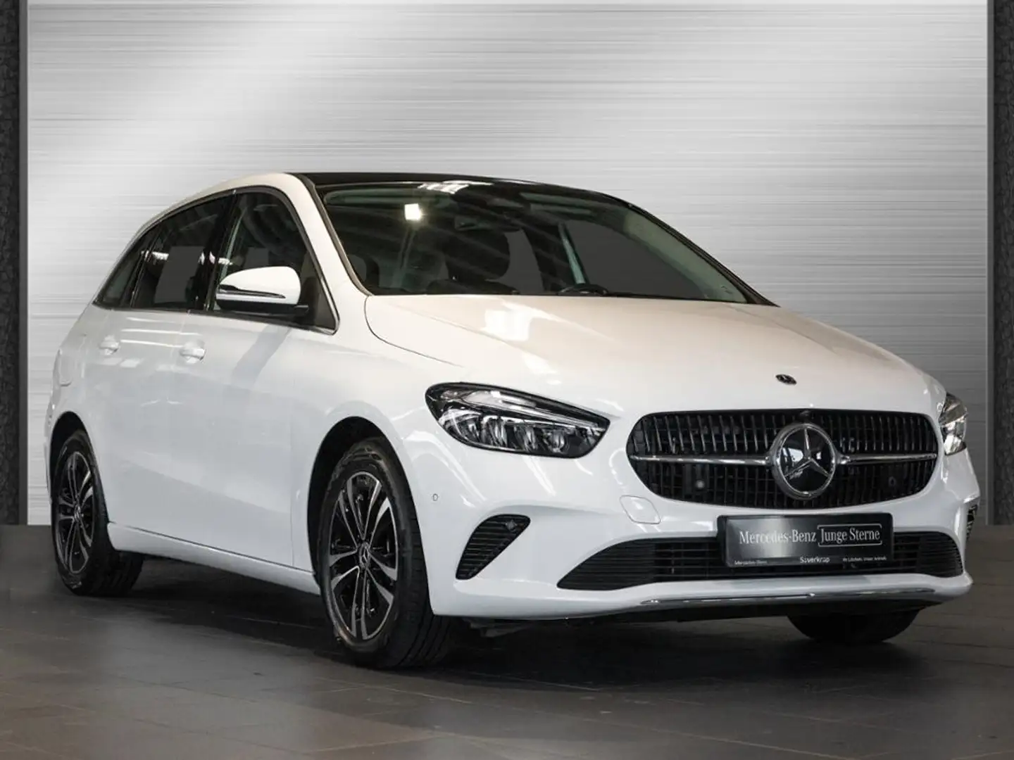 Mercedes-Benz B 250 e , PROGRESSIVE MEMO AHK KAMERA PANO SPUR Blanc - 2