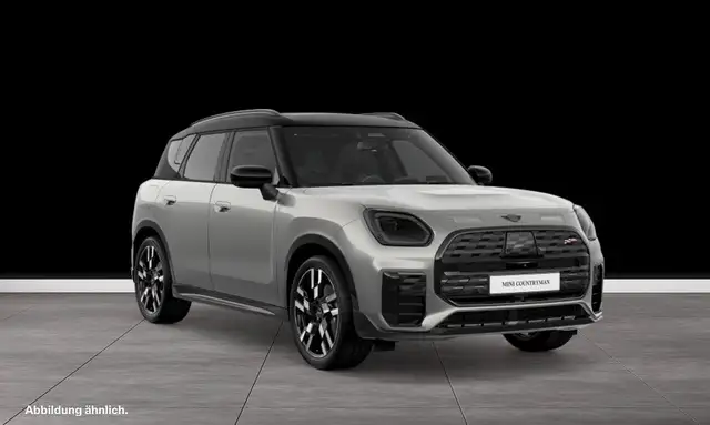 MINI Countryman E Head-Up HK HiFi DAB LED Pano.Dach