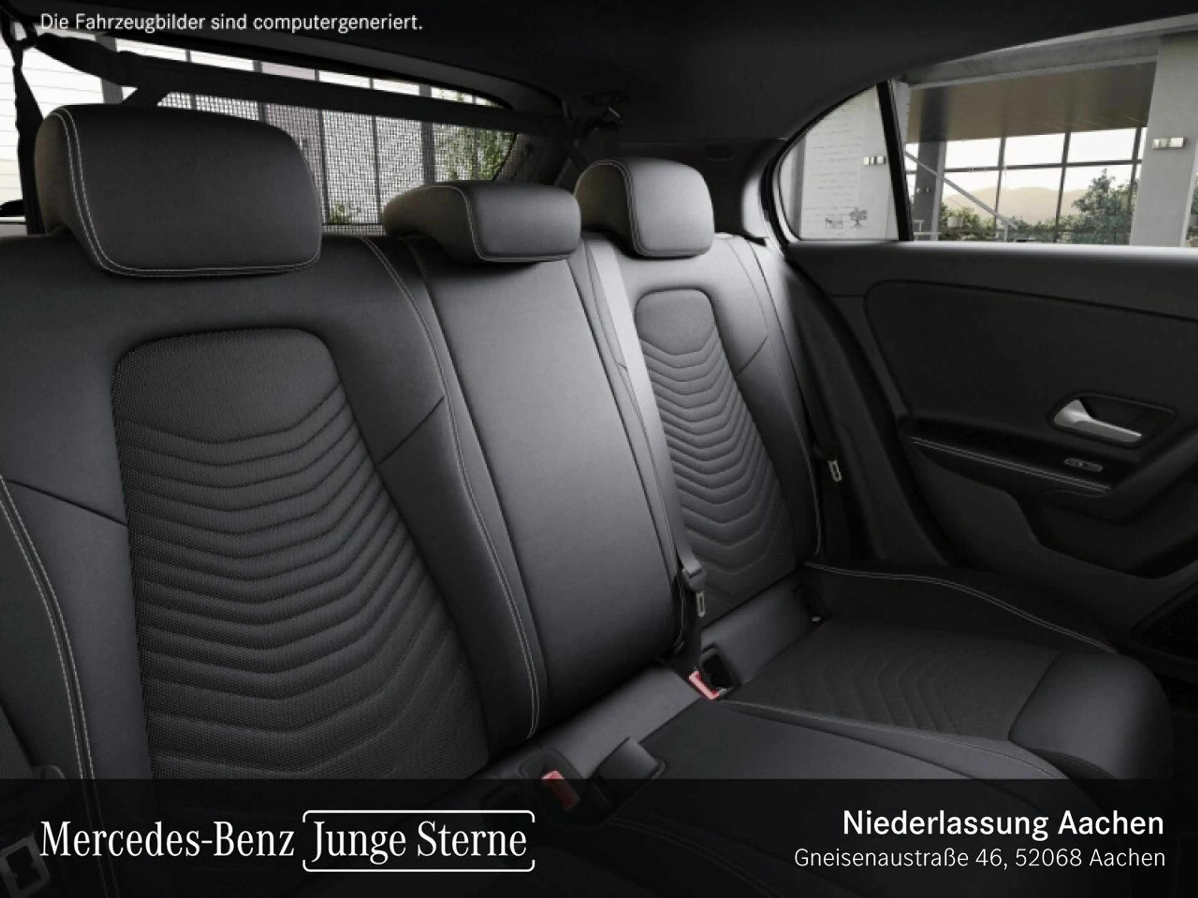 Mercedes-Benz A 200 d PROGRESSIVE+360°+AHK+MULTIBEAM+TOTW+8G — photo 12