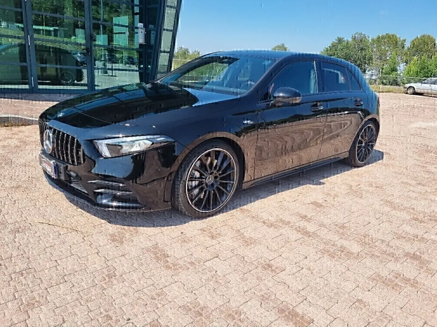 Mercedes-Benz A 35 AMG A 35 AMG PROMO USATO/SCAMBIO Noir - 2
