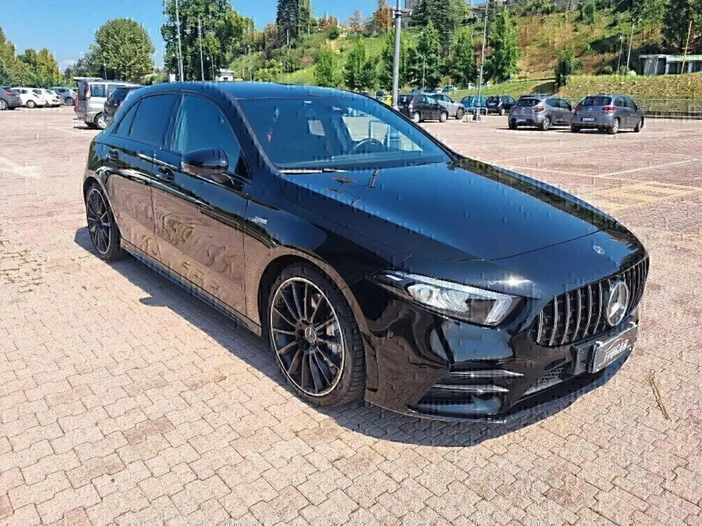 Mercedes-Benz A 35 AMG A 35 AMG PROMO USATO/SCAMBIO Noir - 1