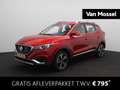 MG ZS EV Luxury 45 kWh | Navigatie | Leder | Panoramadak Piros - thumbnail 1