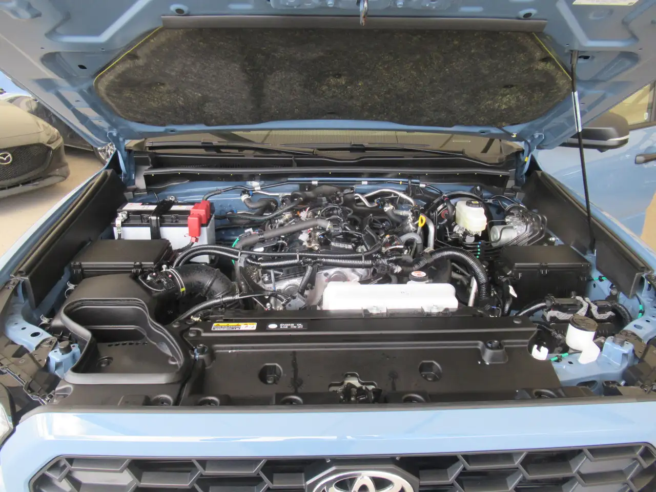 Toyota 4-Runner снимка Toyota 4-Runner