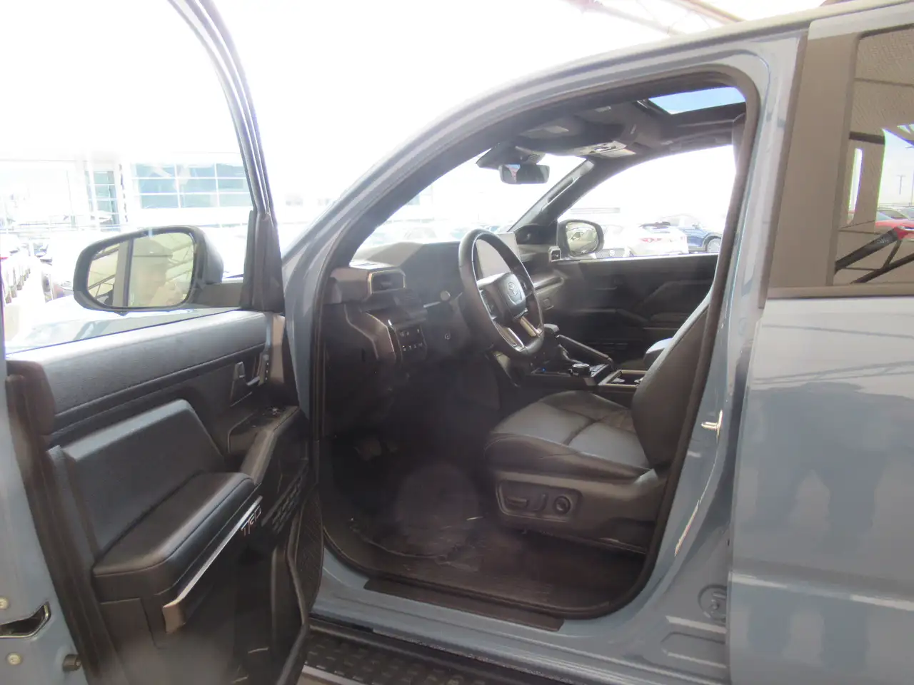 Toyota 4-Runner снимка Toyota 4-Runner