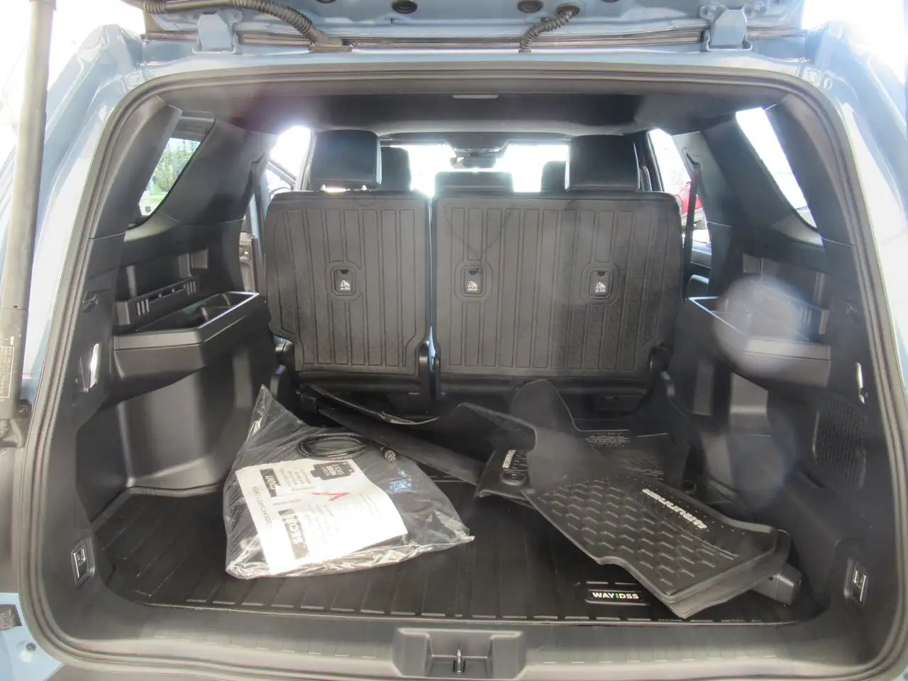 Toyota 4-Runner снимка Toyota 4-Runner