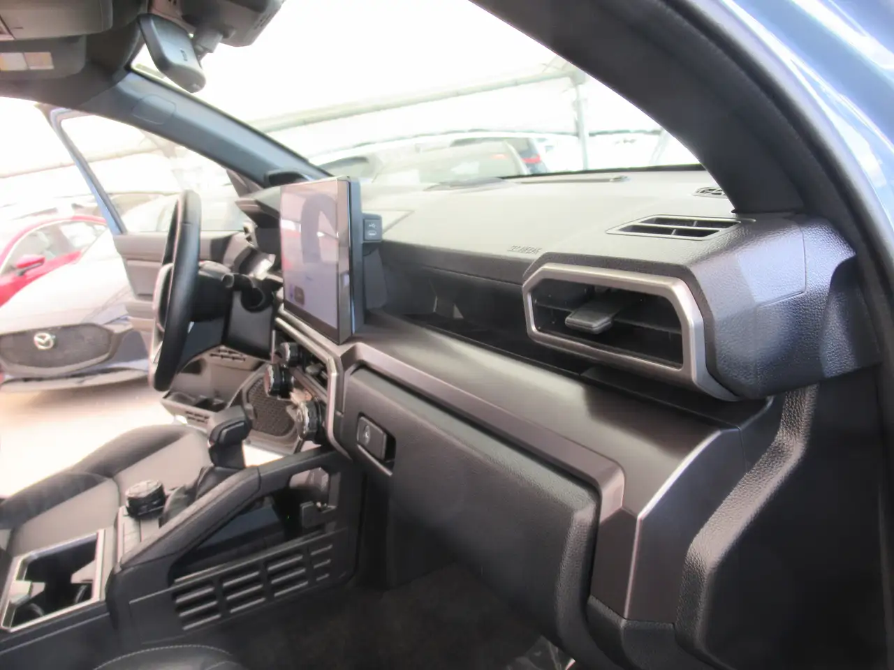 Toyota 4-Runner снимка Toyota 4-Runner
