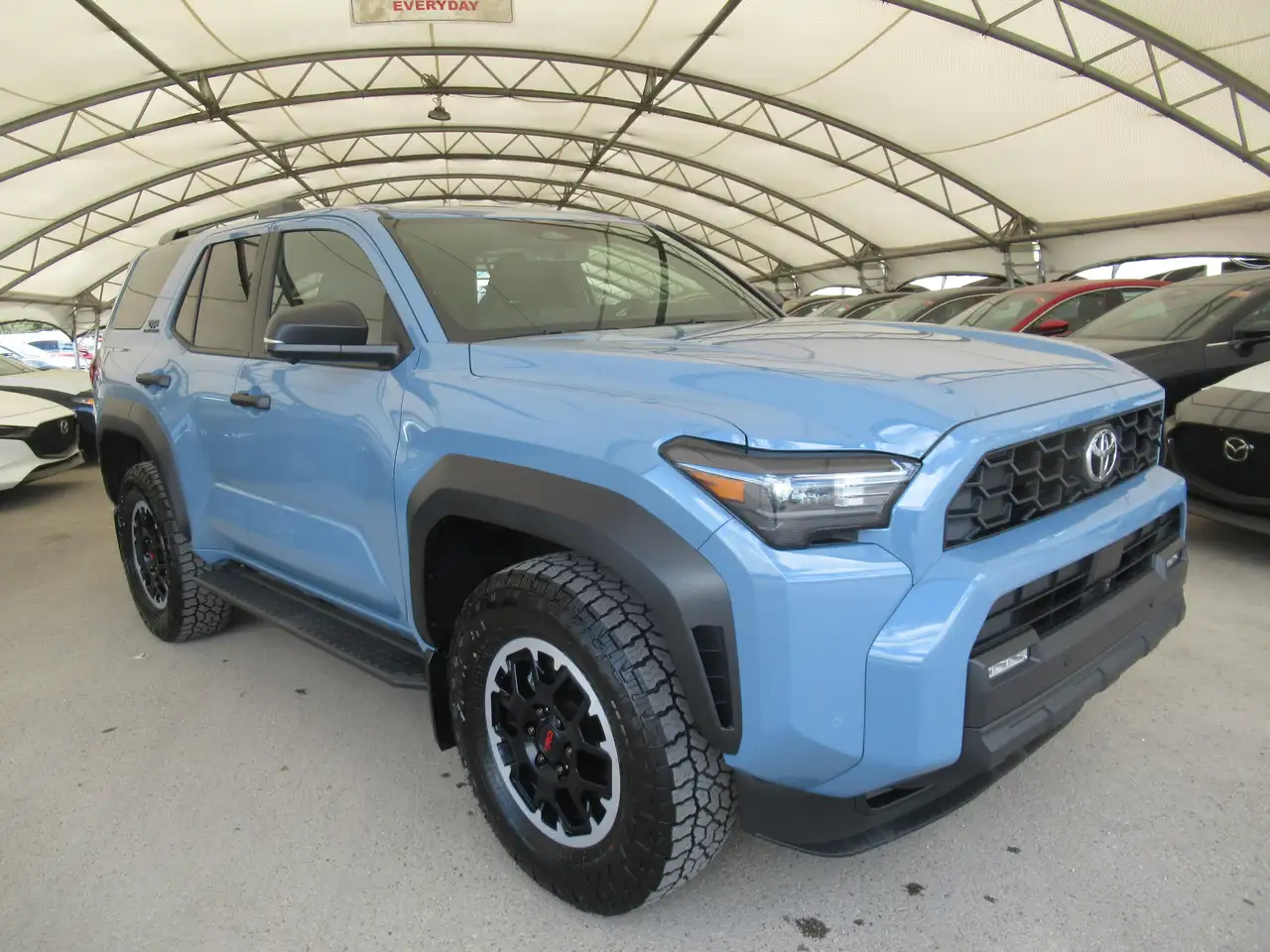 Toyota 4-Runner снимка Toyota 4-Runner