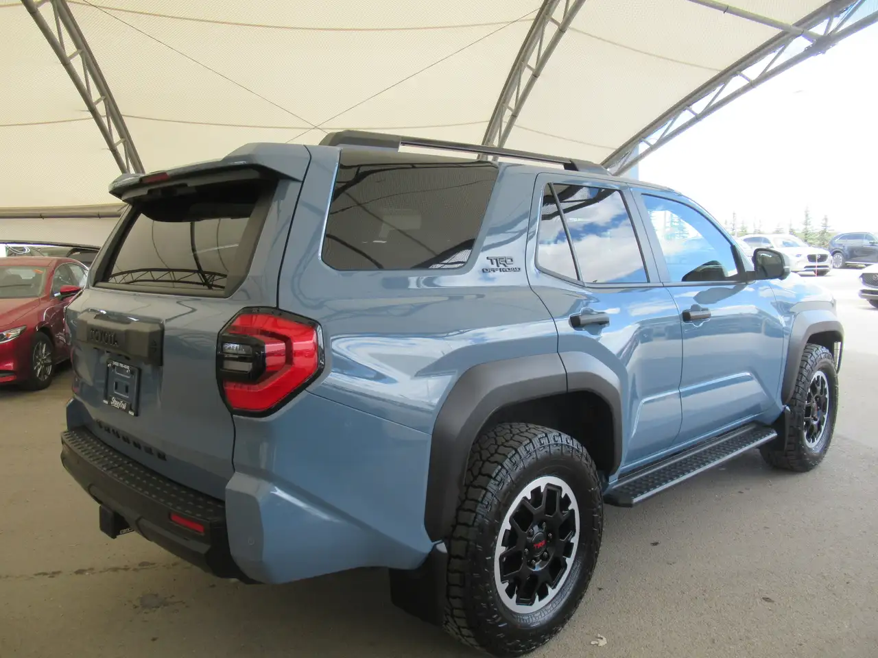 Toyota 4-Runner снимка Toyota 4-Runner