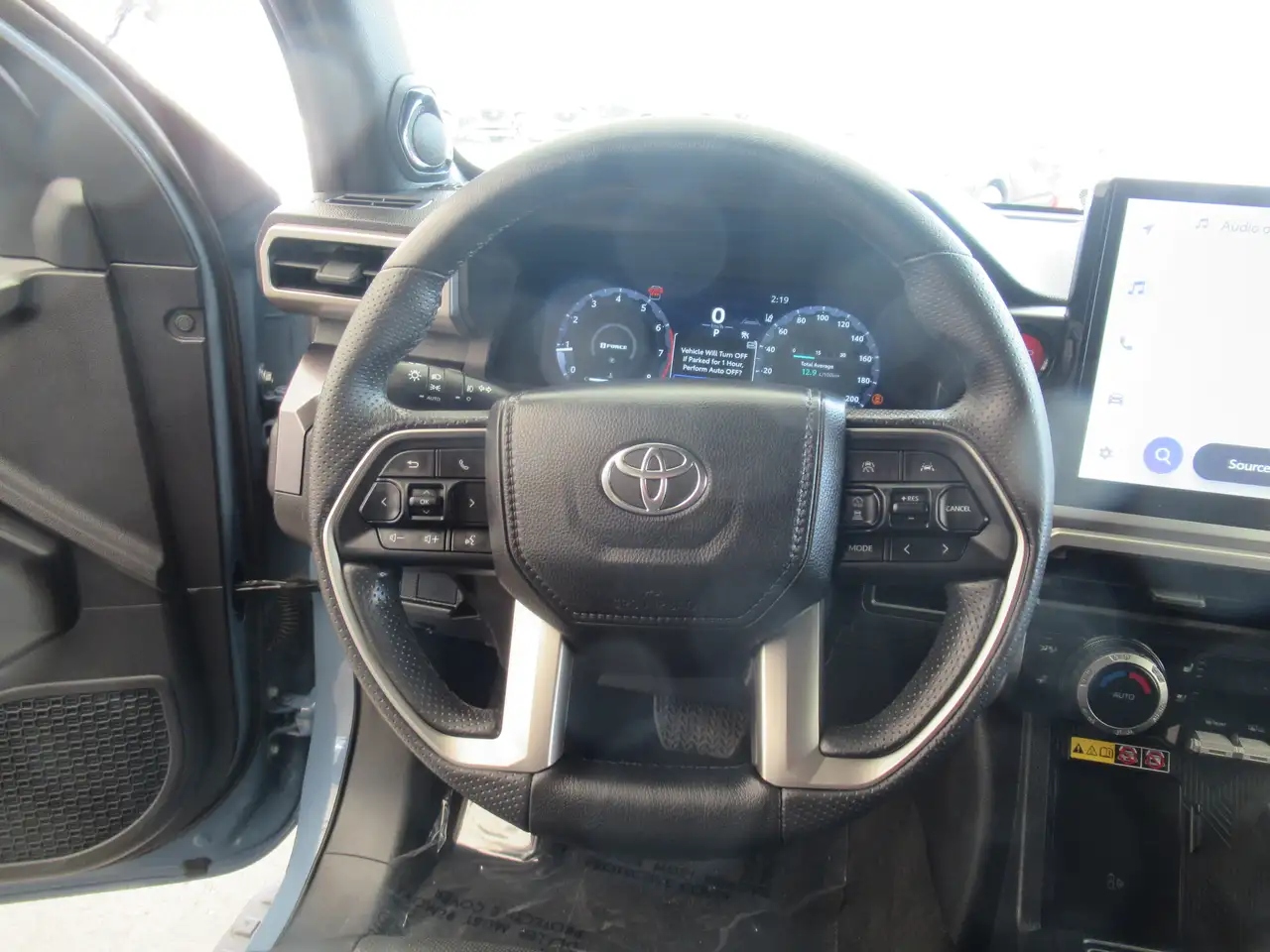 Toyota 4-Runner снимка Toyota 4-Runner
