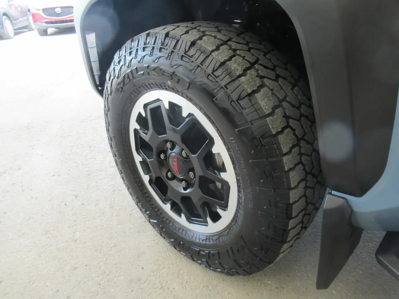 Toyota 4-Runner снимка Toyota 4-Runner