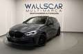 BMW 116 118d Gris - thumbnail 2