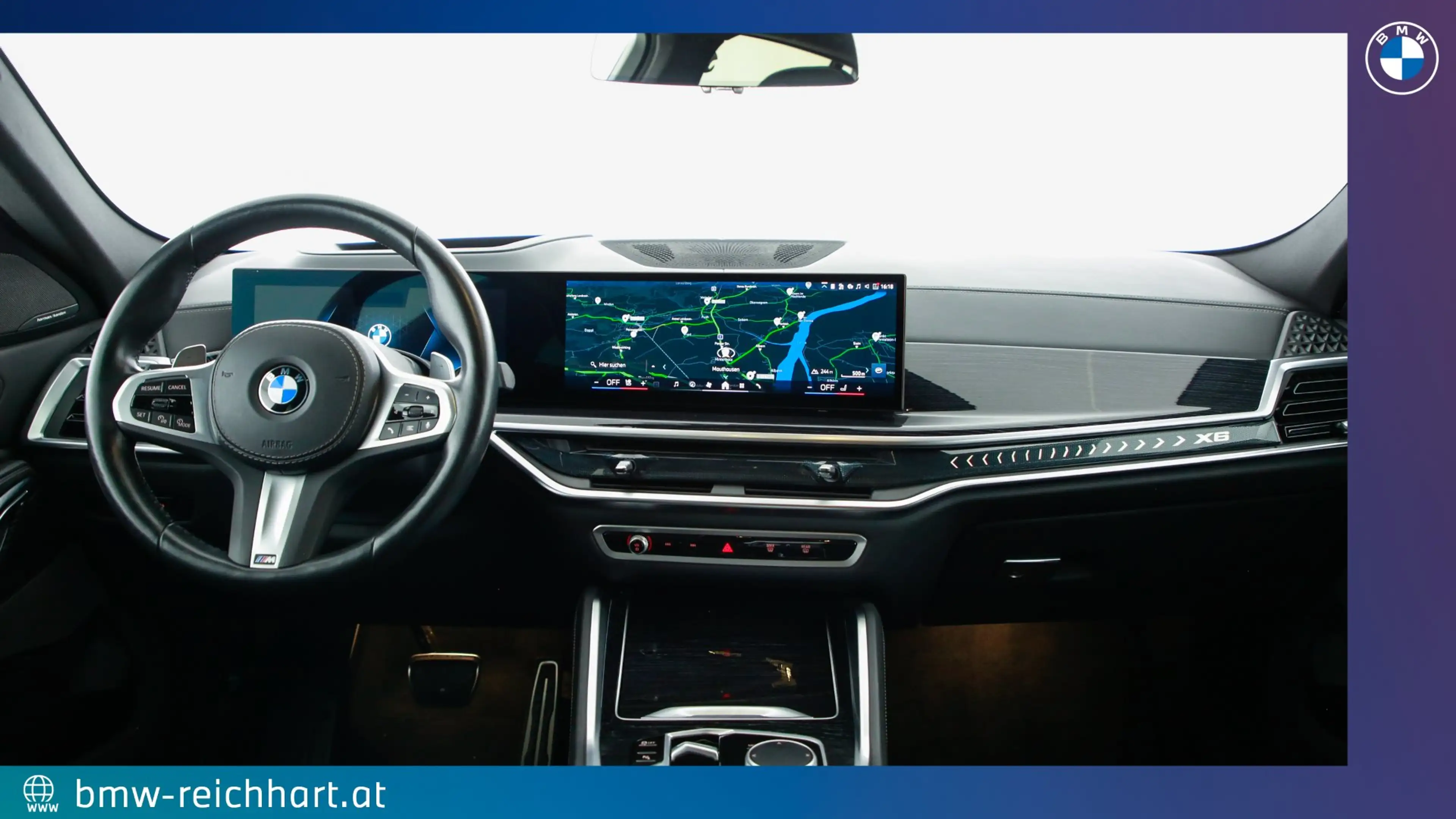 BMW X6 xDrive30d — photo 6