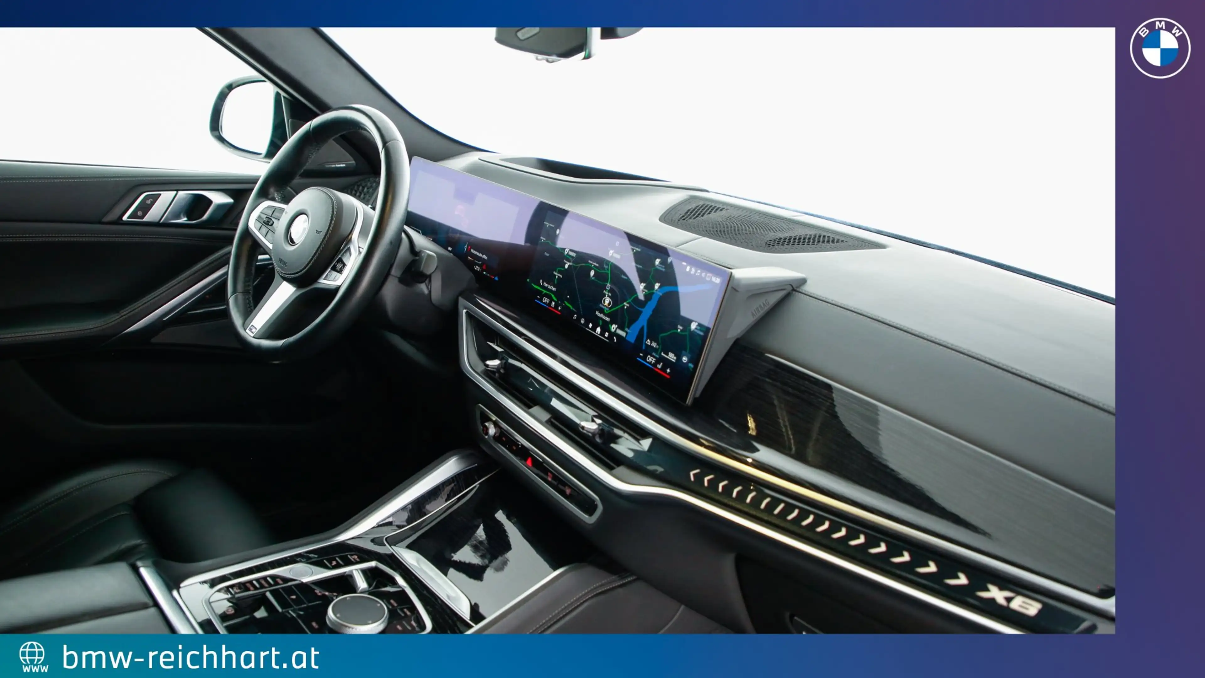 BMW X6 xDrive30d — photo 12