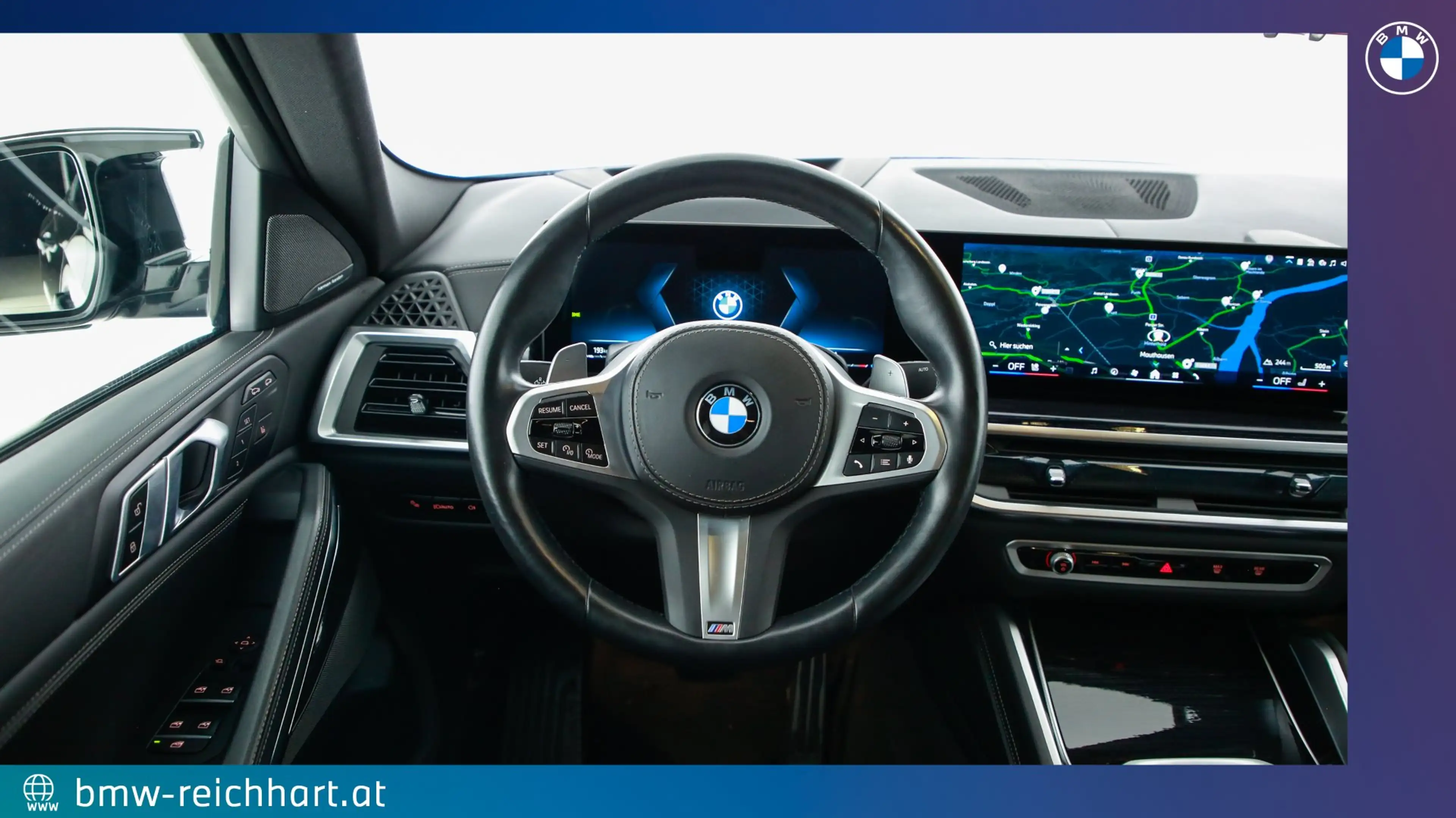BMW X6 xDrive30d — photo 7