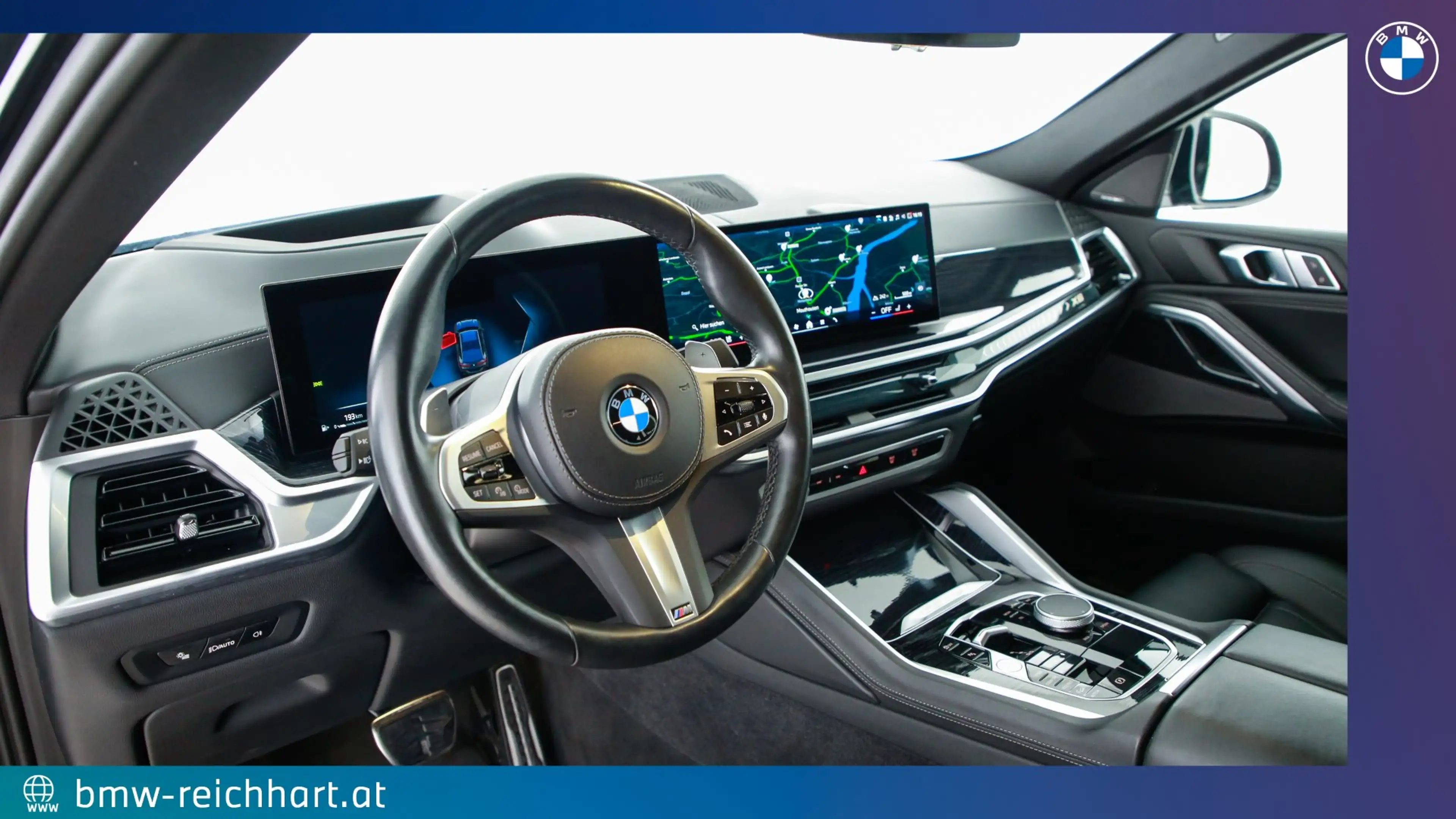 BMW X6 xDrive30d — photo 11