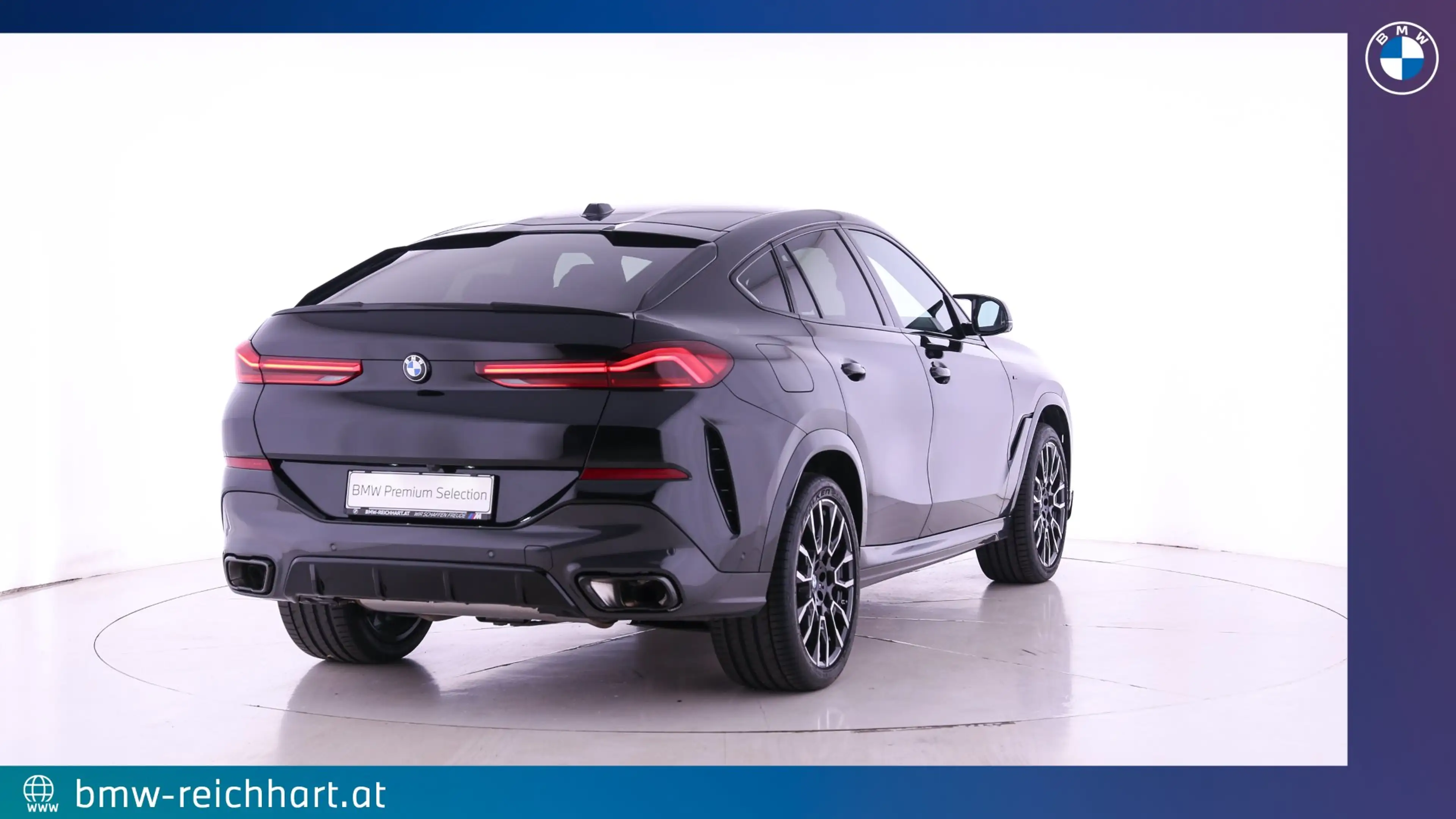 BMW X6 xDrive30d — photo 3