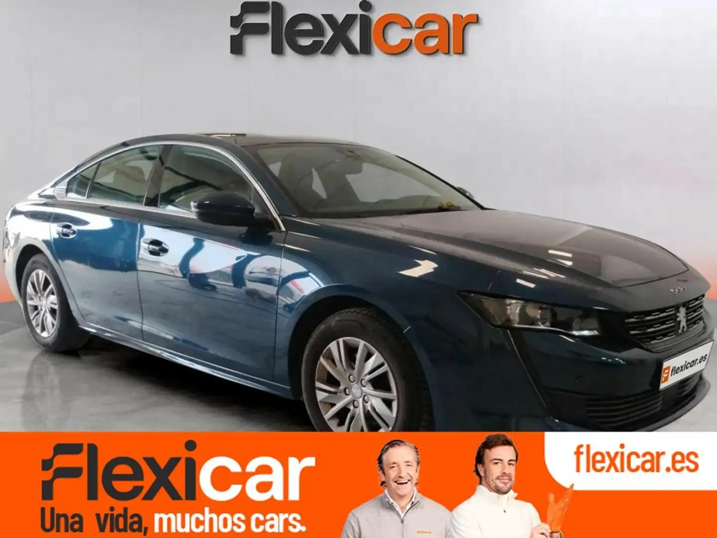 Peugeot 508 5P Active Pack PureTech 130 S&S EAT8 Geel - 1