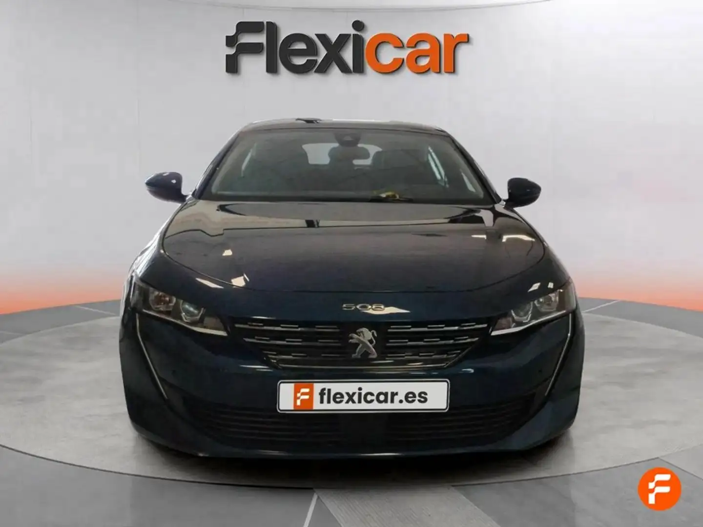 Peugeot 508 5P Active Pack PureTech 130 S&S EAT8 Geel - 2