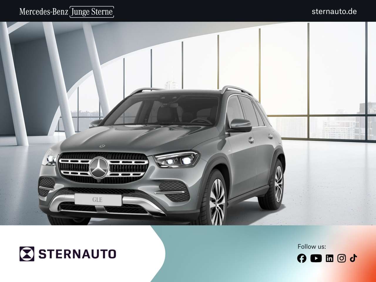 Mercedes-Benz GLE 350 2025