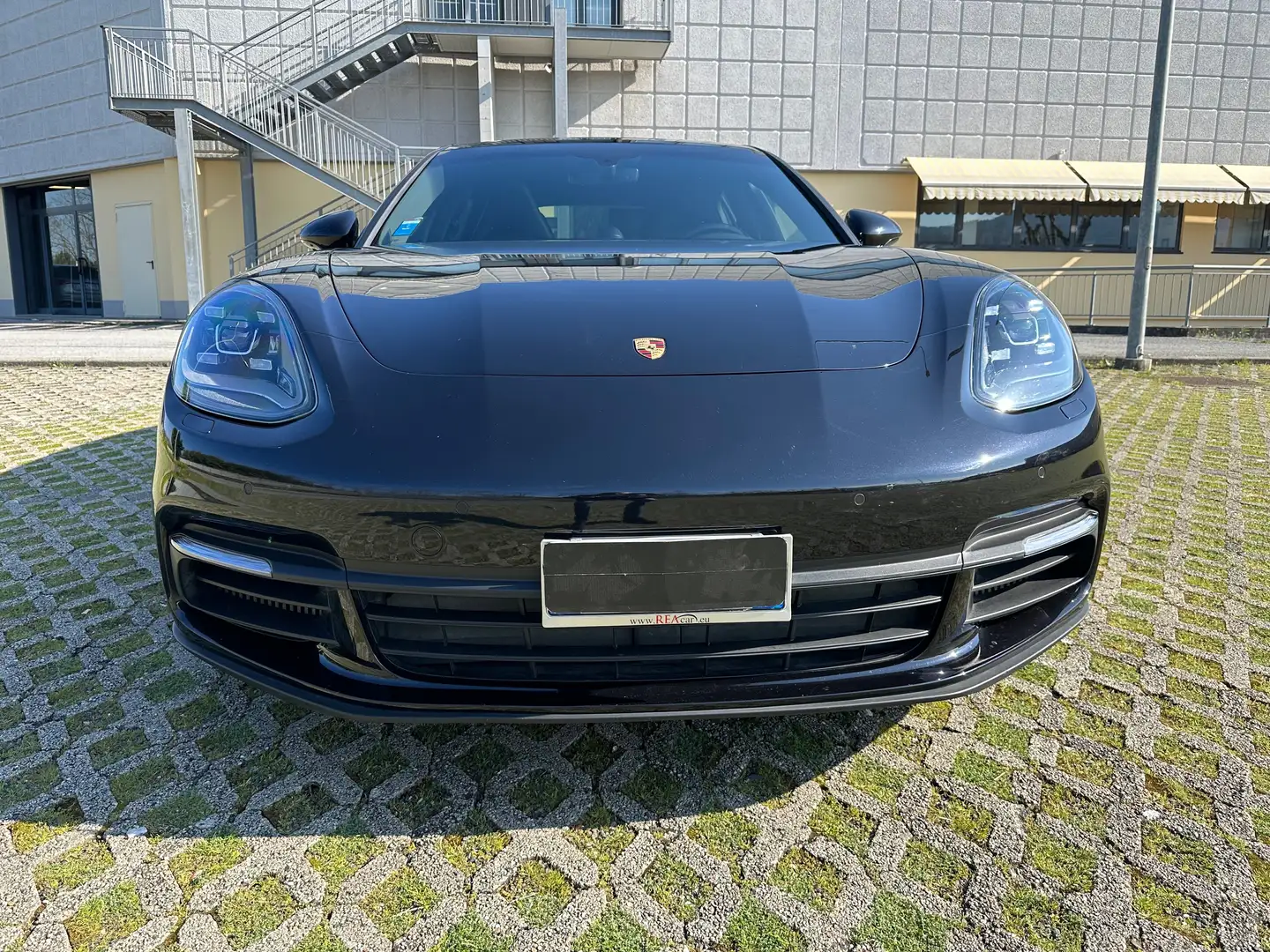 Porsche Panamera Panamera 2.9 4 e-hybrid auto Noir - 2