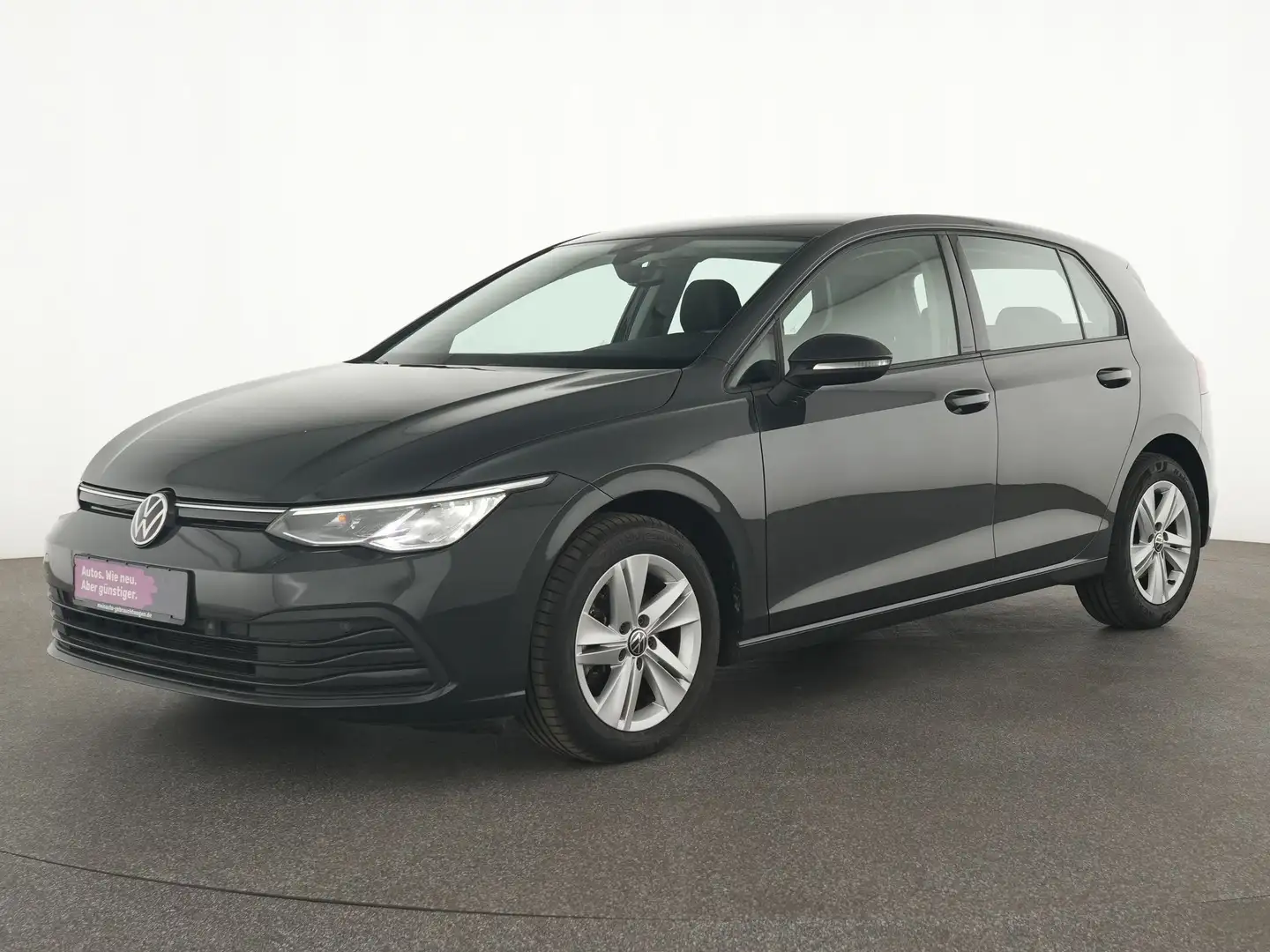 Volkswagen Golf Life Navigation|ACC|SHZ|LED|WinterPaket Grigio - 2