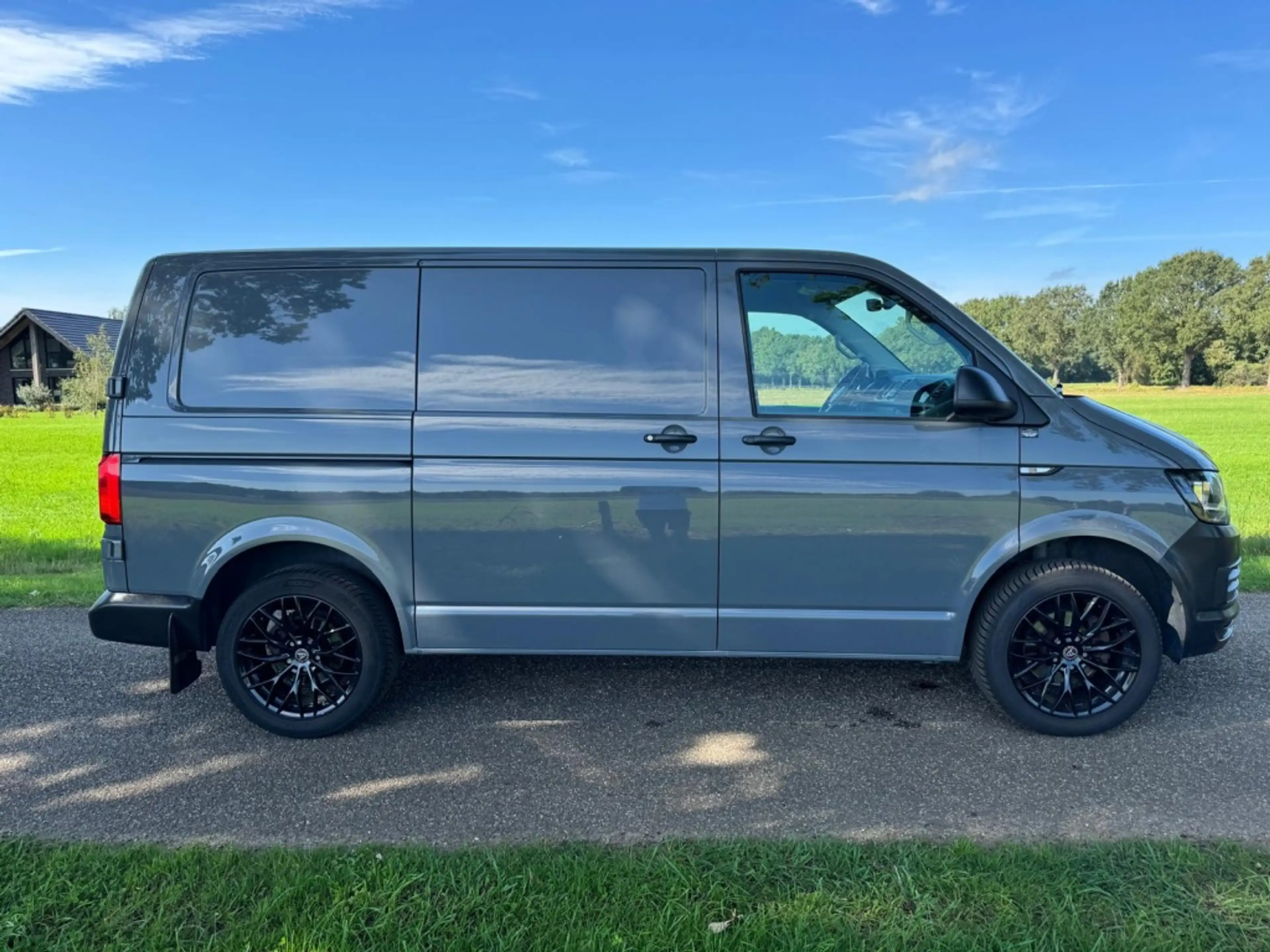 Volkswagen Transporter 2.0 TDI L1H2 Highl. | Standkachel | Stoelverwarmin — photo 5