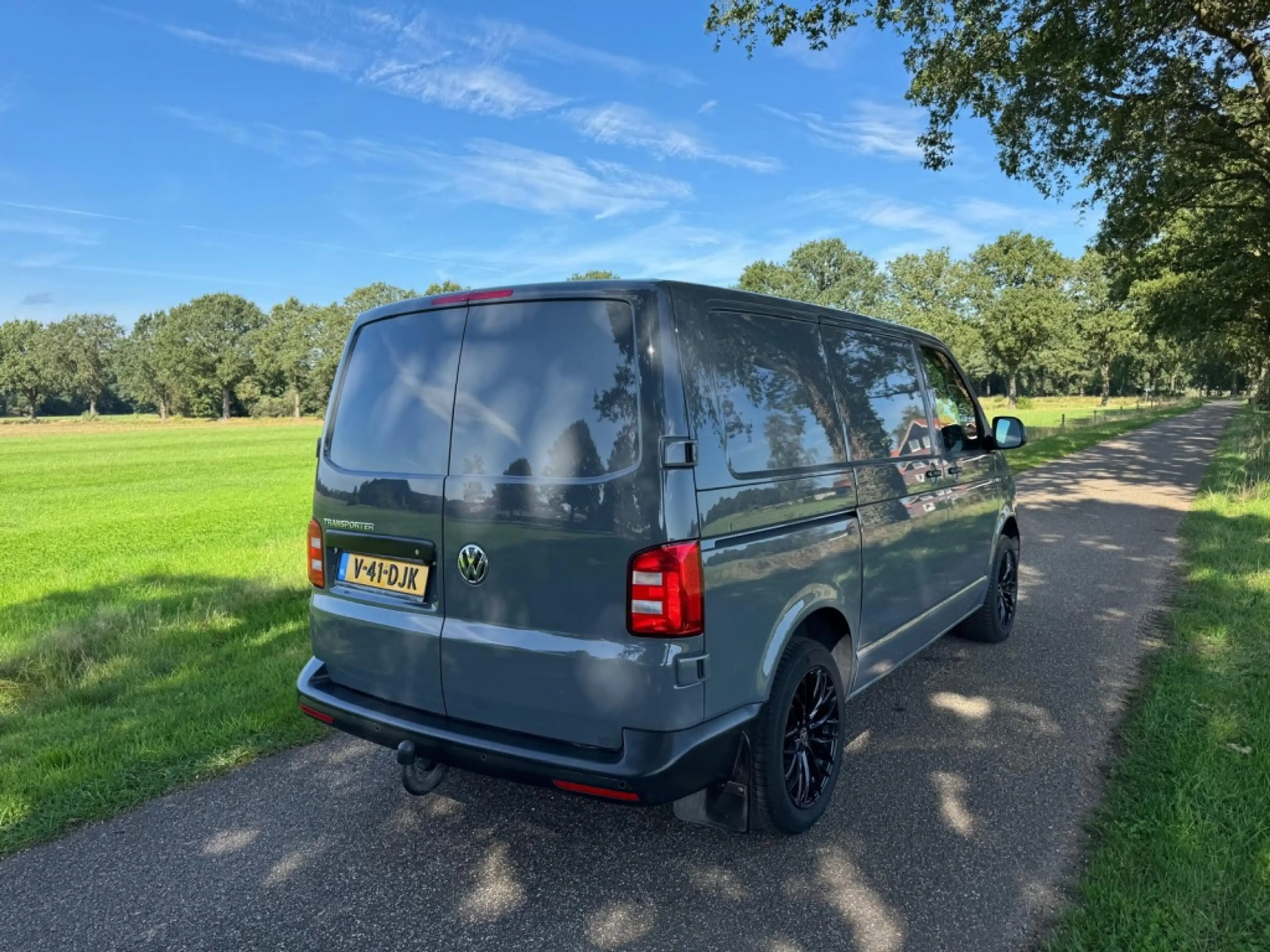 Volkswagen Transporter 2.0 TDI L1H2 Highl. | Standkachel | Stoelverwarmin — photo 8
