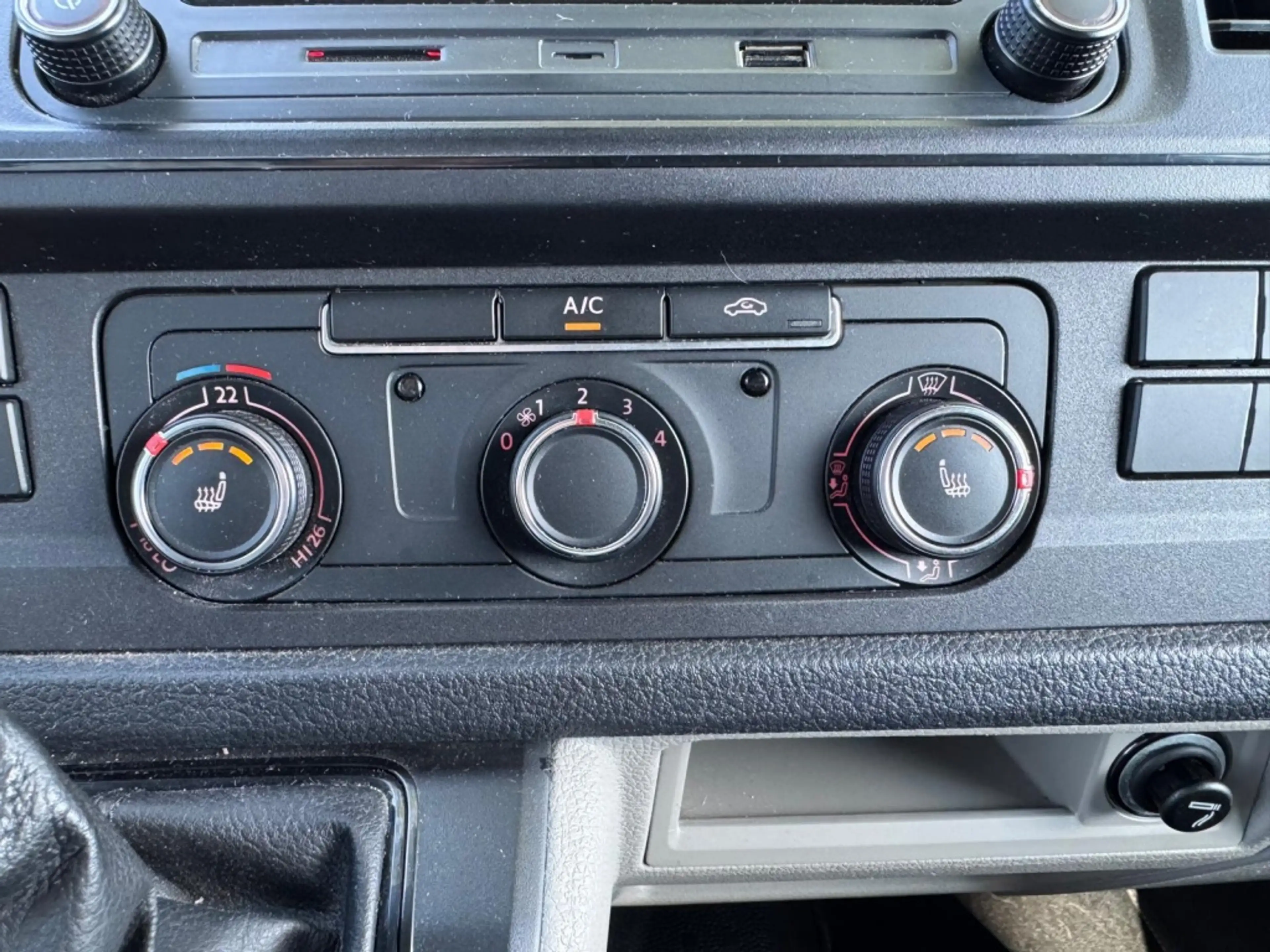 Volkswagen Transporter 2.0 TDI L1H2 Highl. | Standkachel | Stoelverwarmin — photo 22